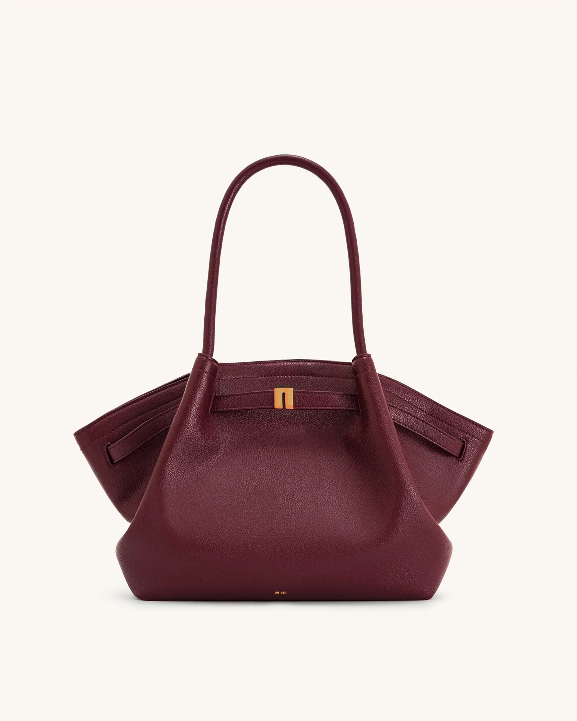 Sac cabas moyen Hana - Bordeaux