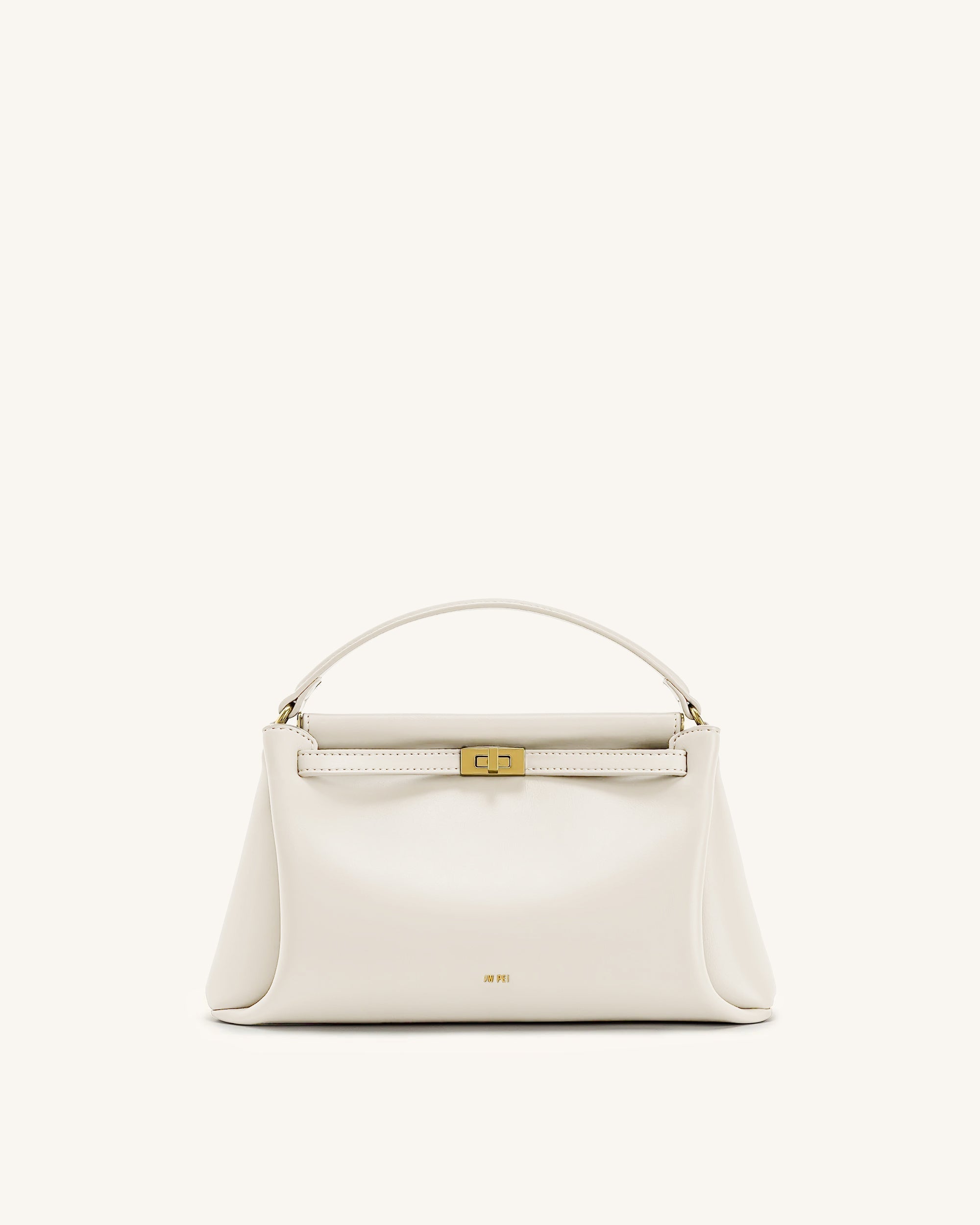 Carmen Sac à main - Blanc