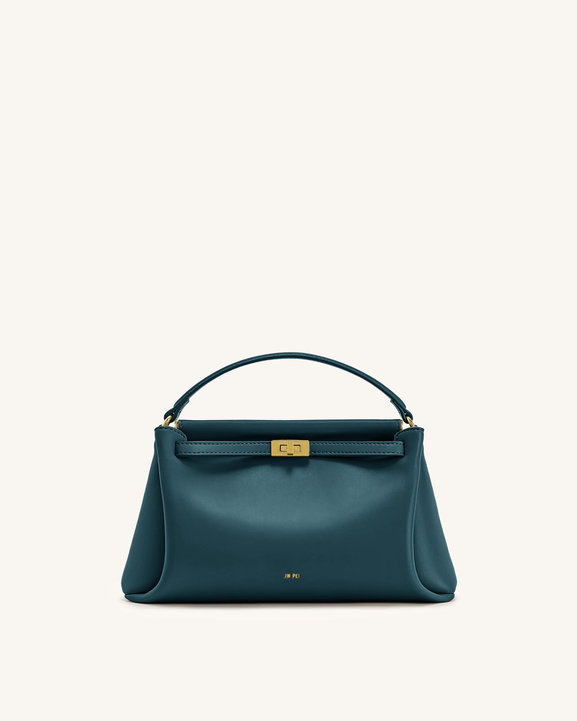 Carmen Sac à main - Bleu canard