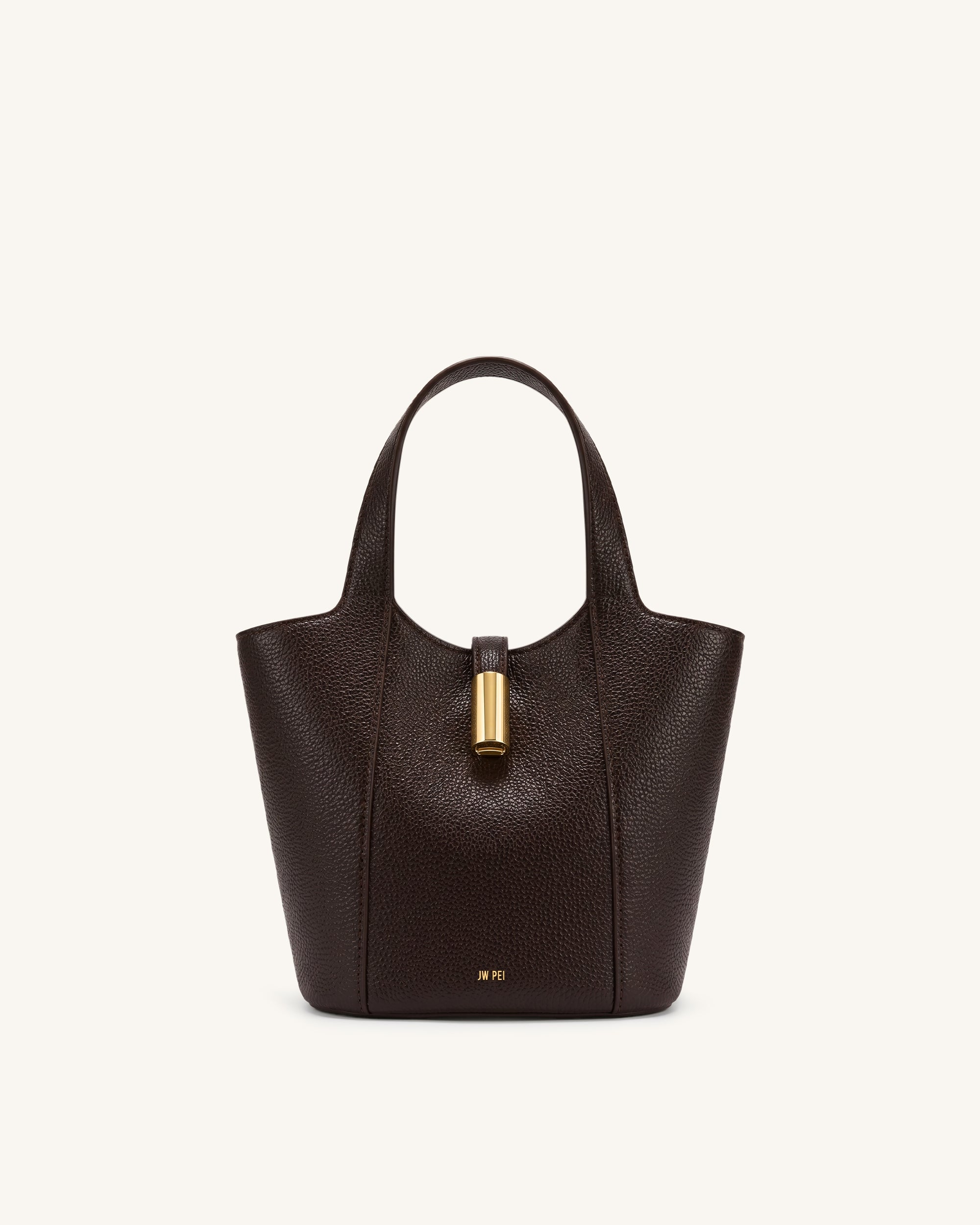 Bella Sac seau - Marron foncé