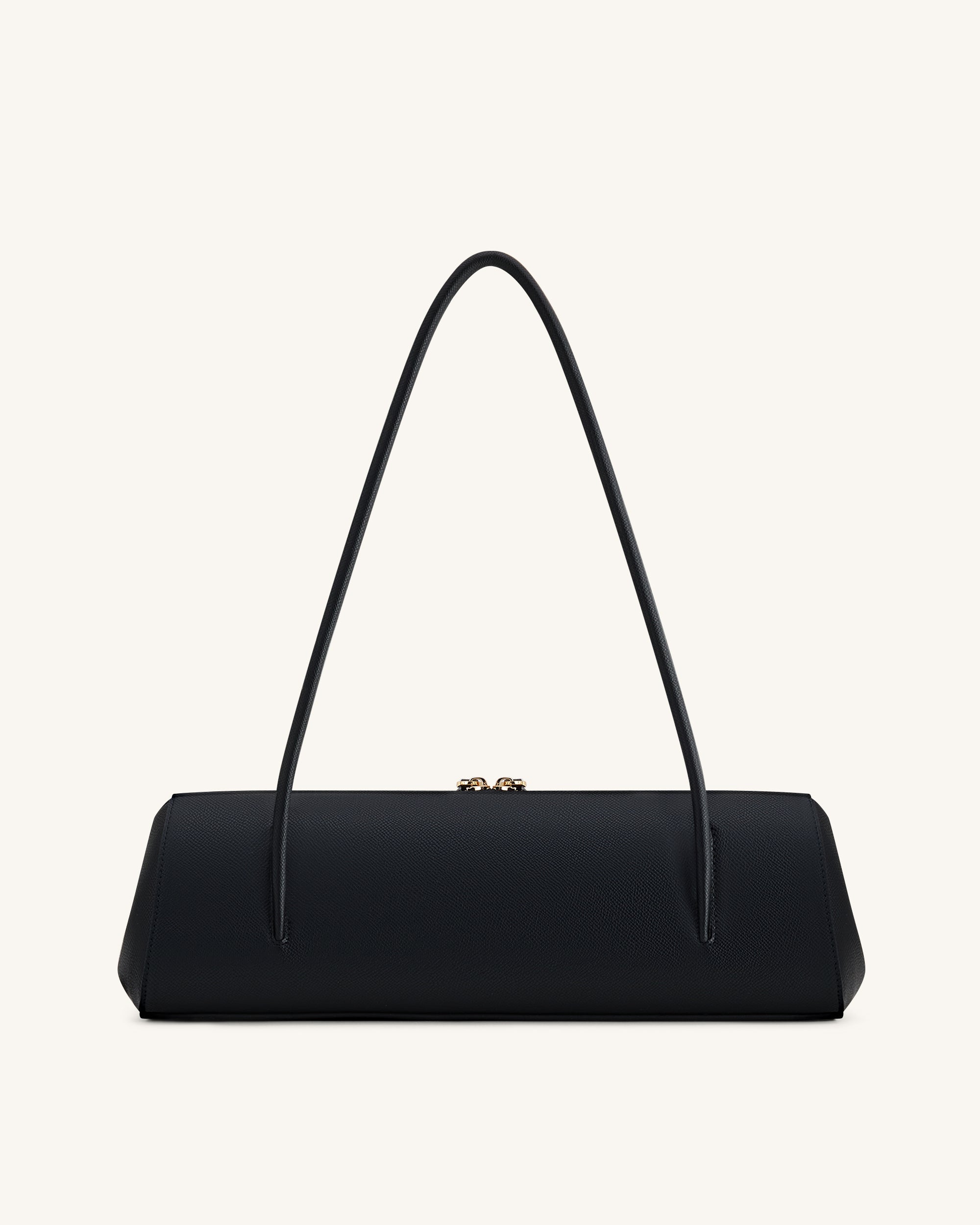 Nova Sac à bandoulière minimaliste - Noir profond