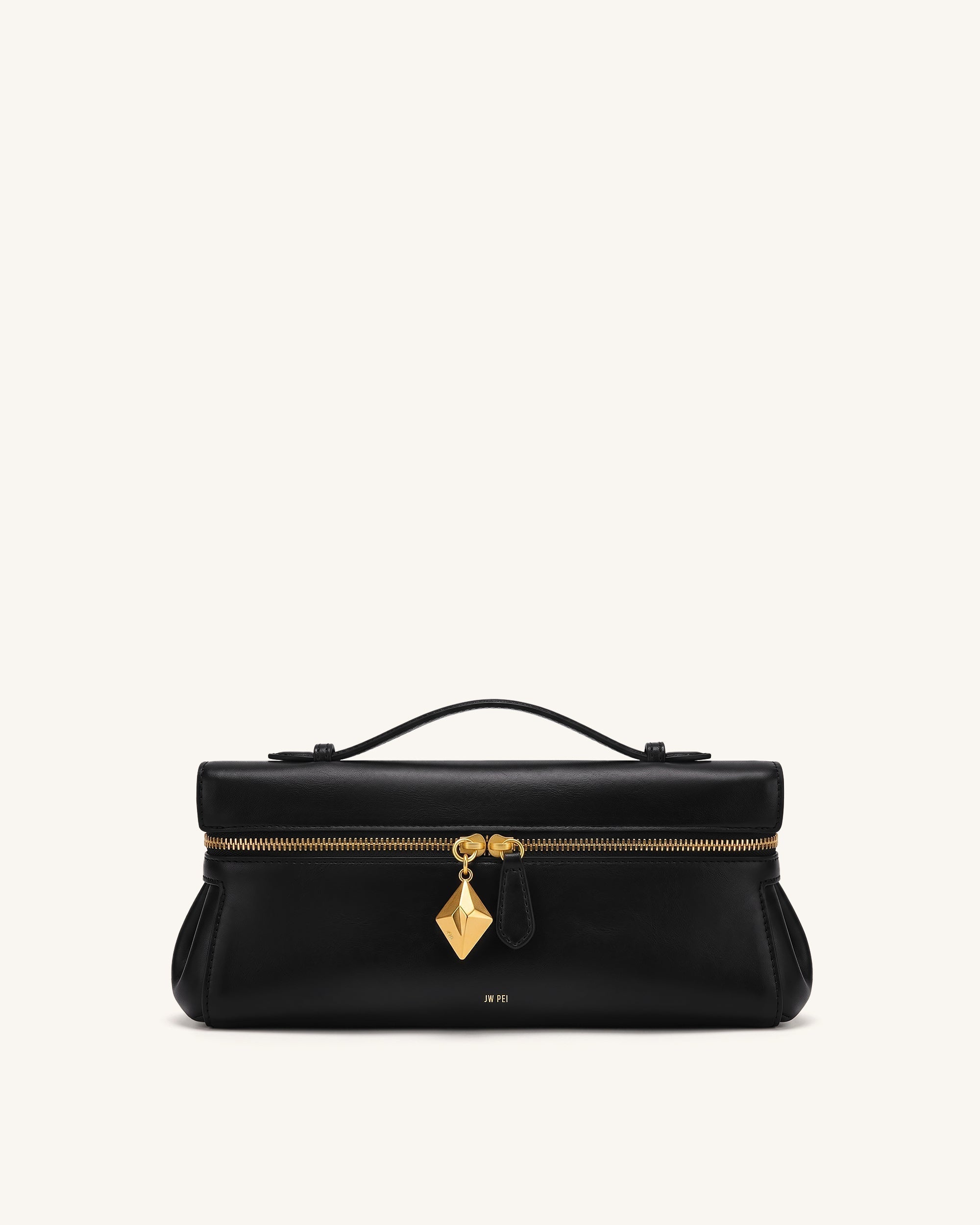 Thea Sac à poignée supérieure Est-Ouest - Noir