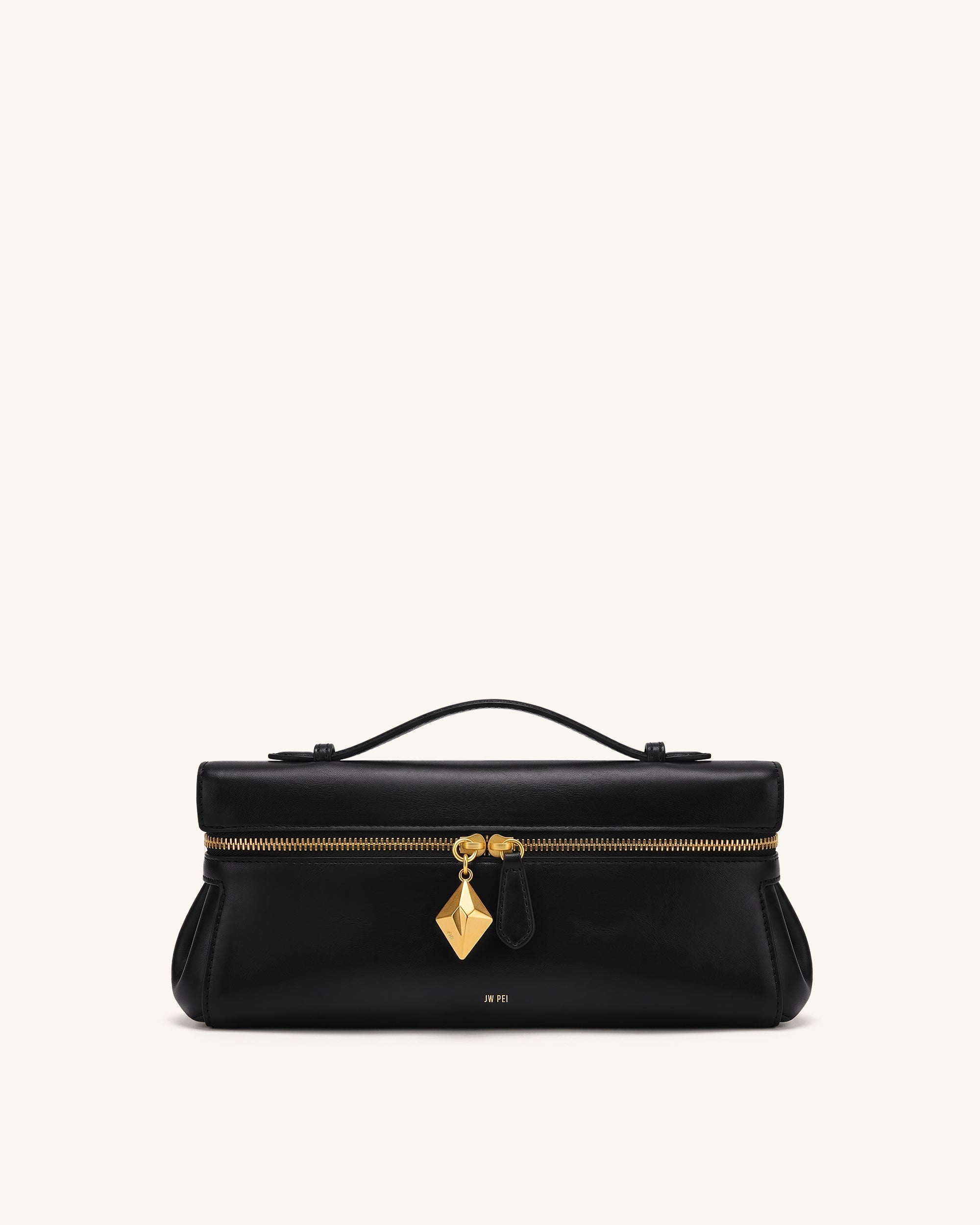 Thea Sac à poignée supérieure Est-Ouest - Noir