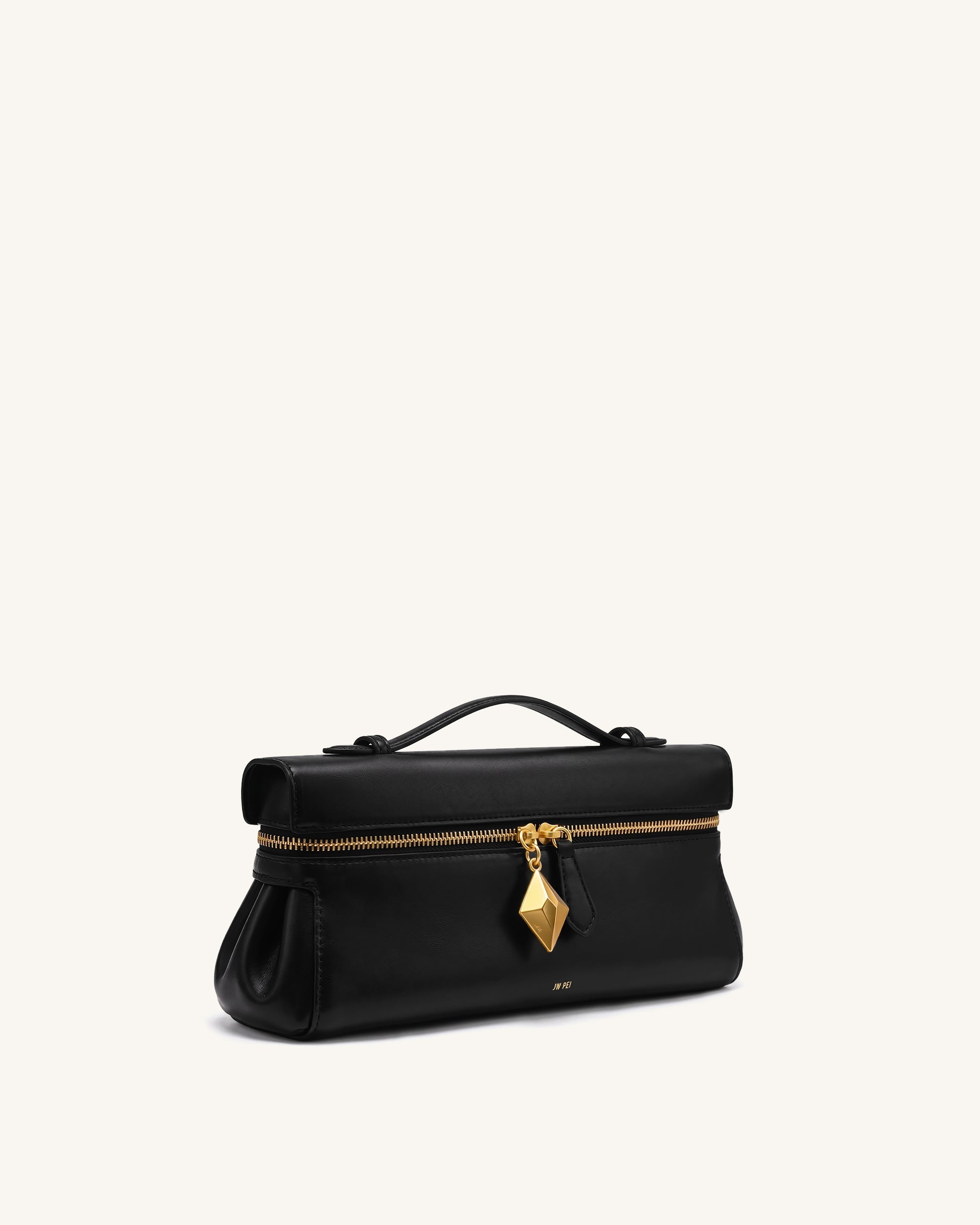 Thea Sac à poignée supérieure Est-Ouest - Noir
