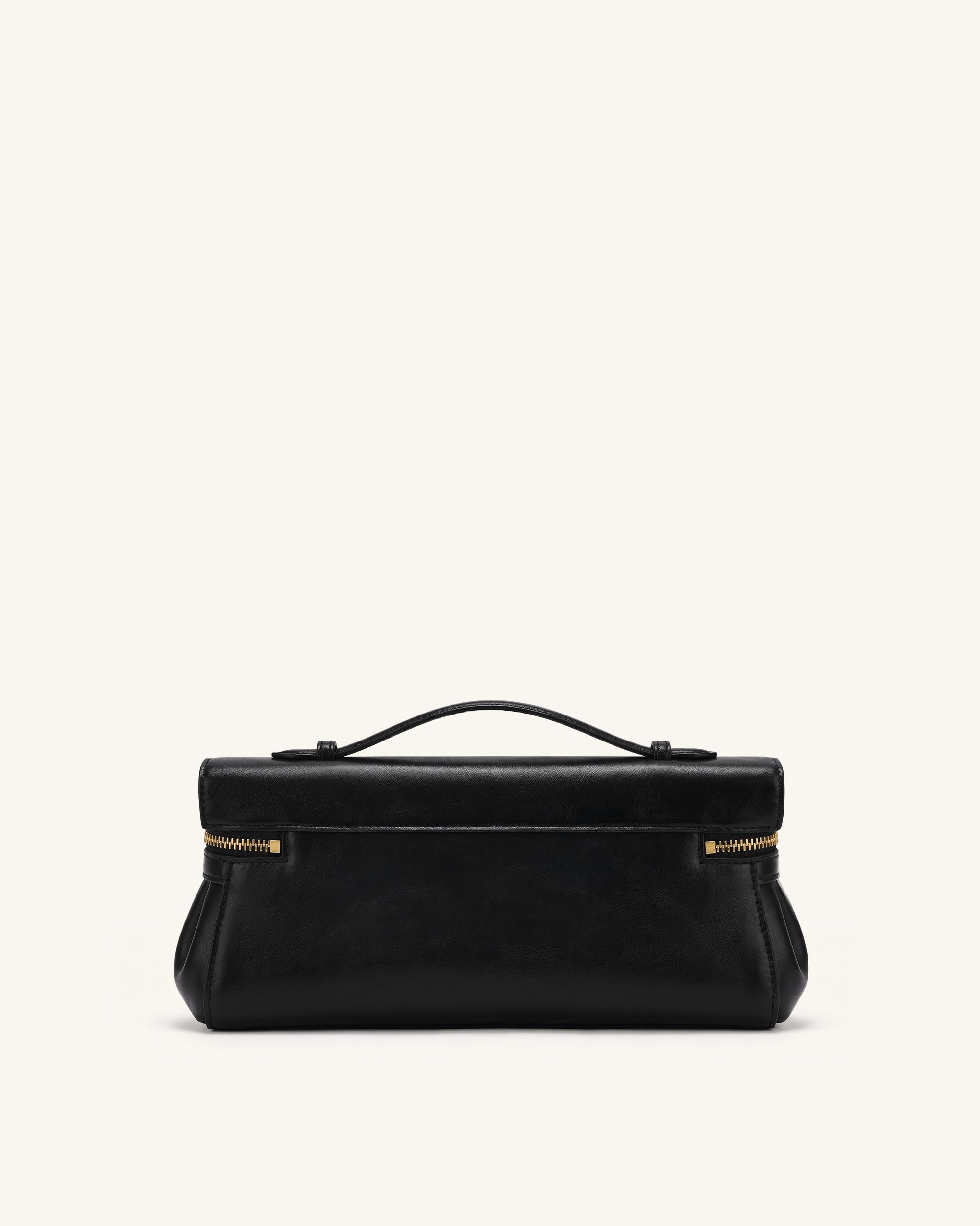 Thea Sac à poignée supérieure Est-Ouest - Noir