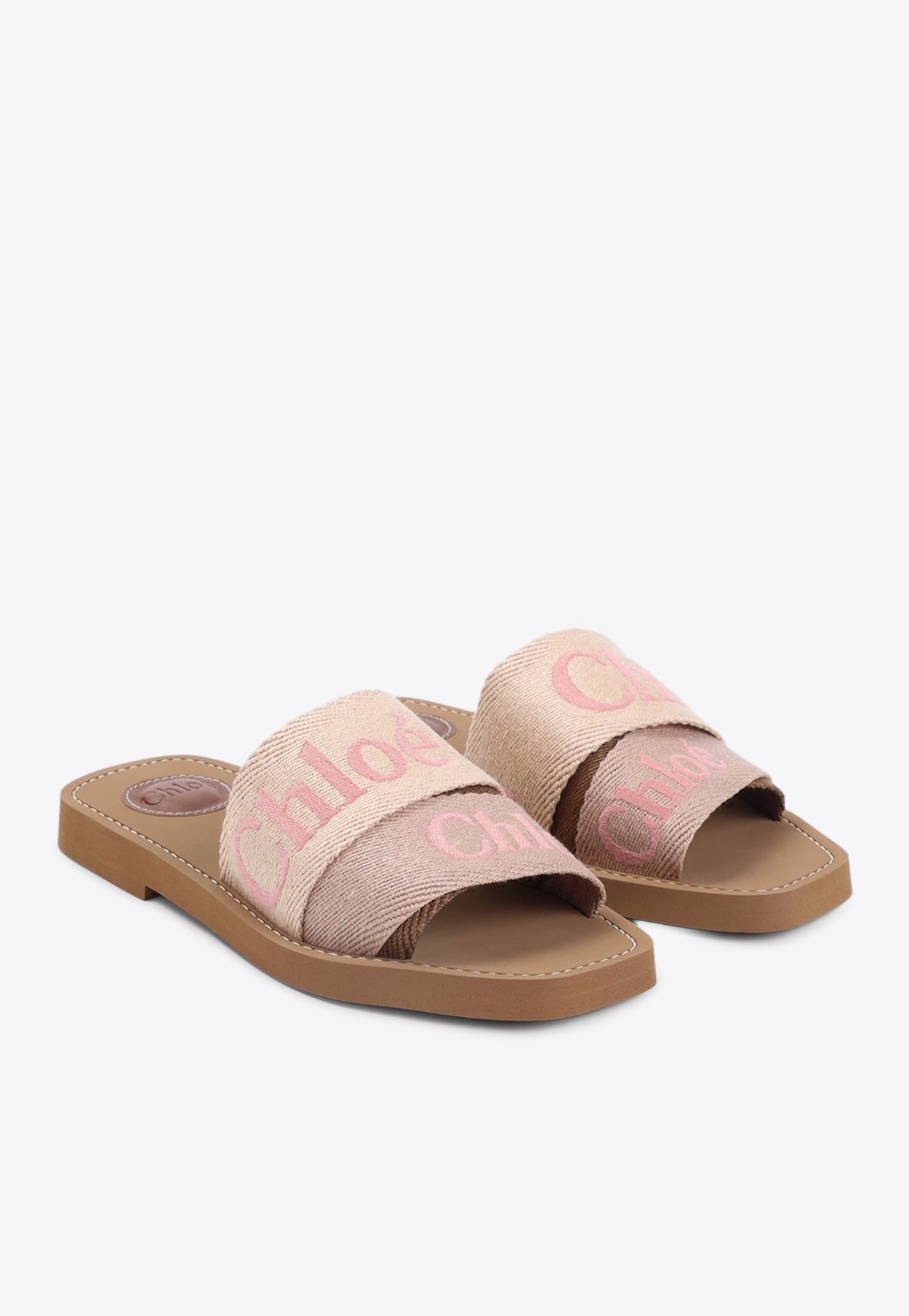 Woody Flat Slides