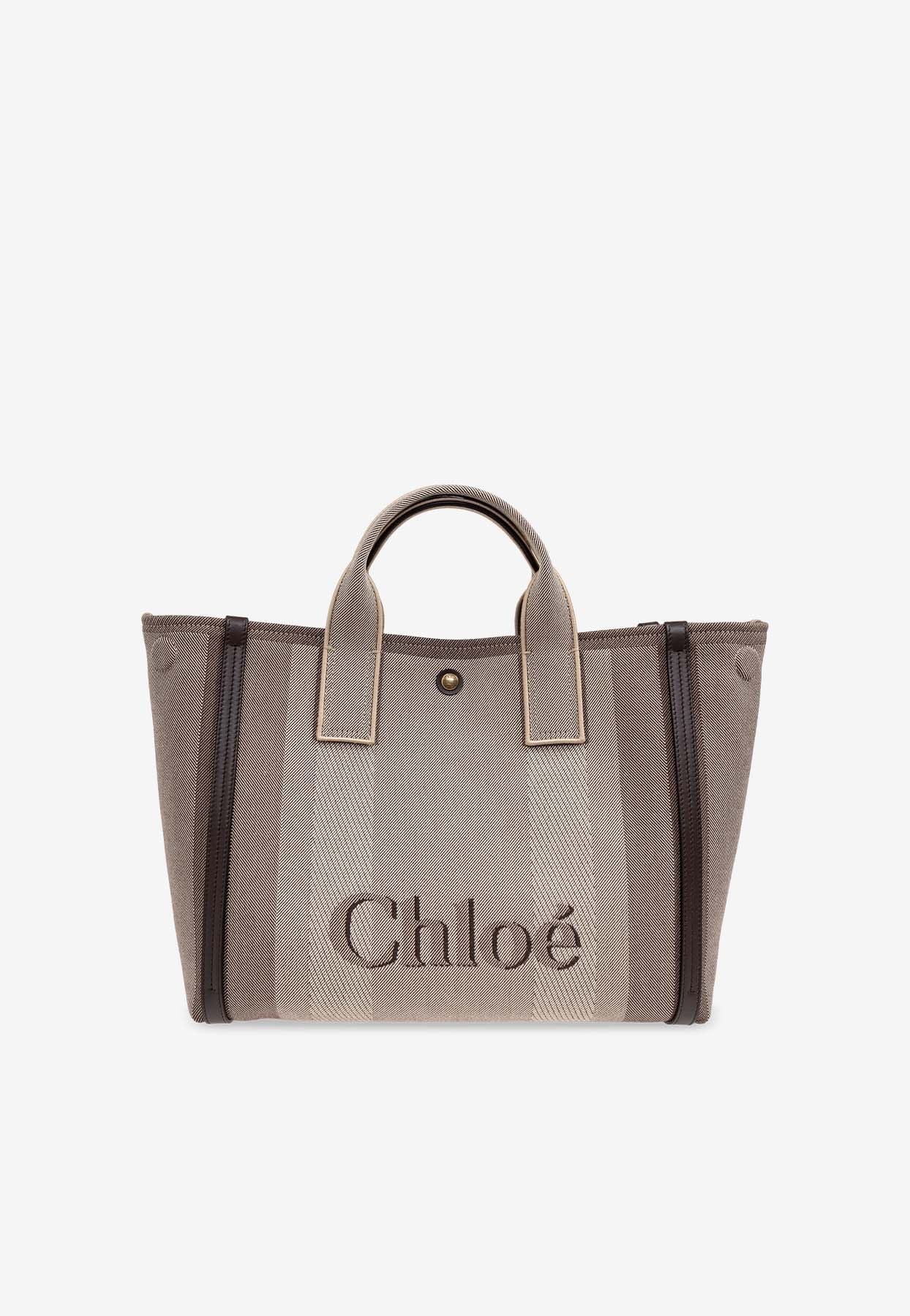 Carry en Toile Cabas Bag