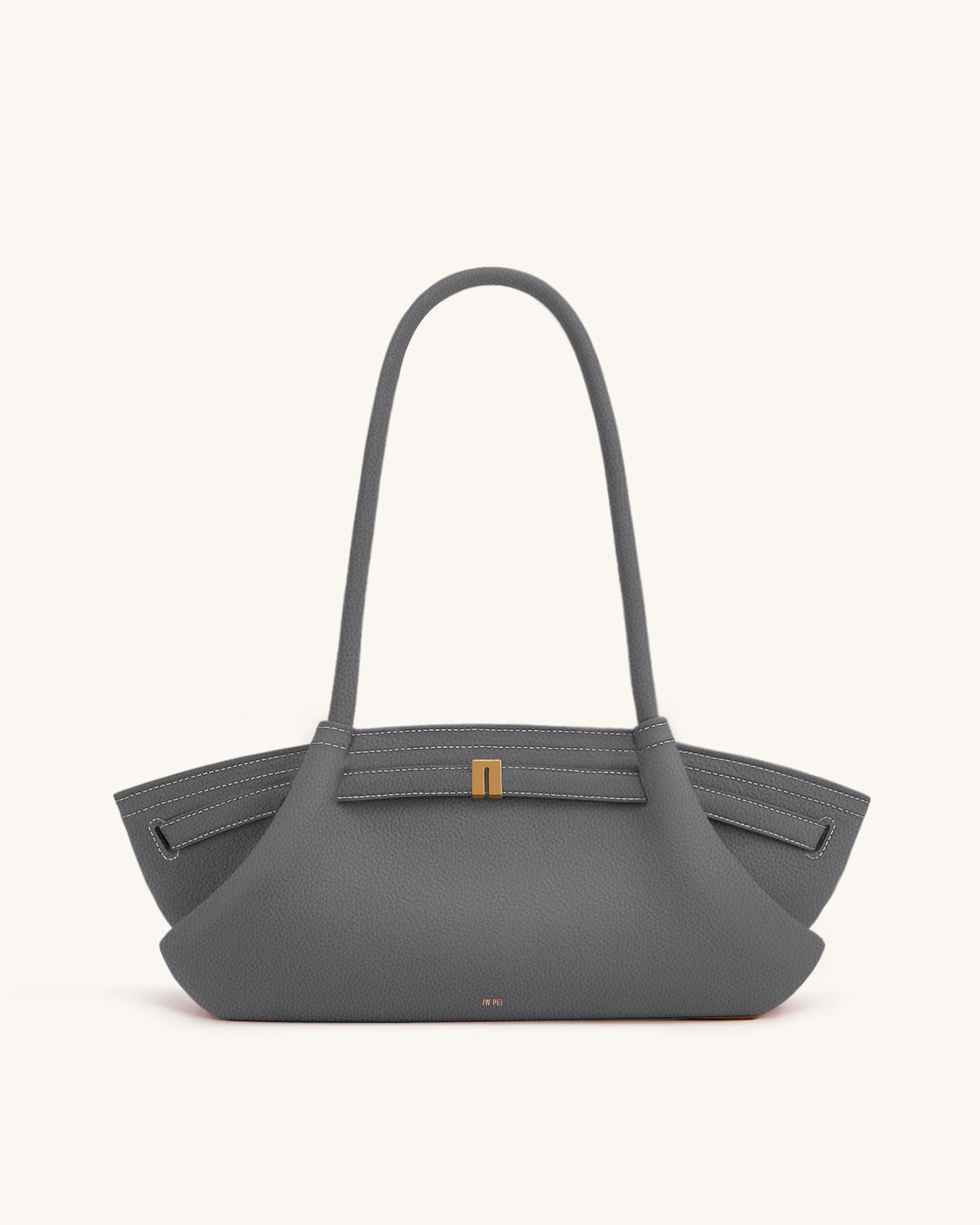 Hana Sac cabas large - Gris