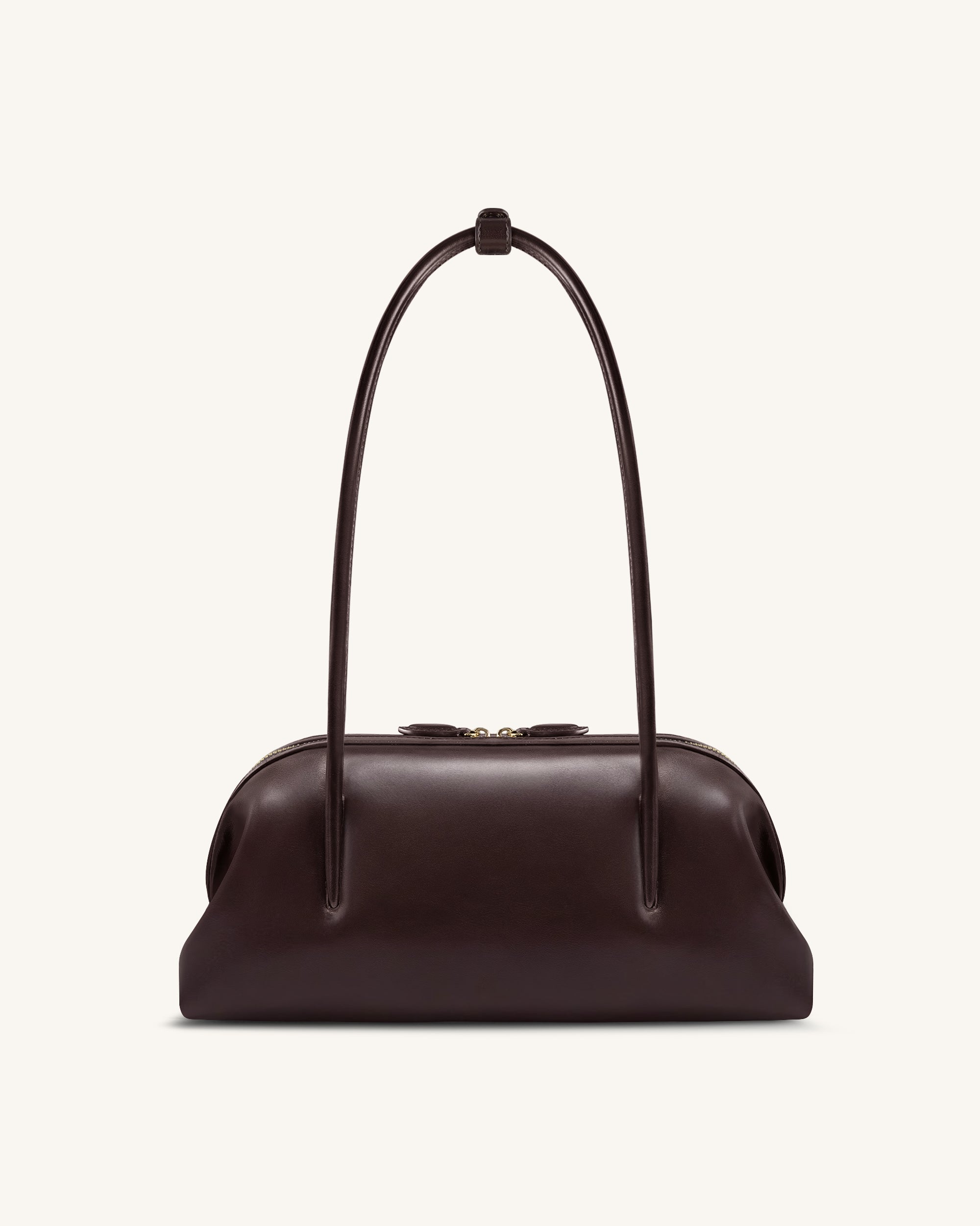 Aveline Sac à bandoulière - Marron foncé