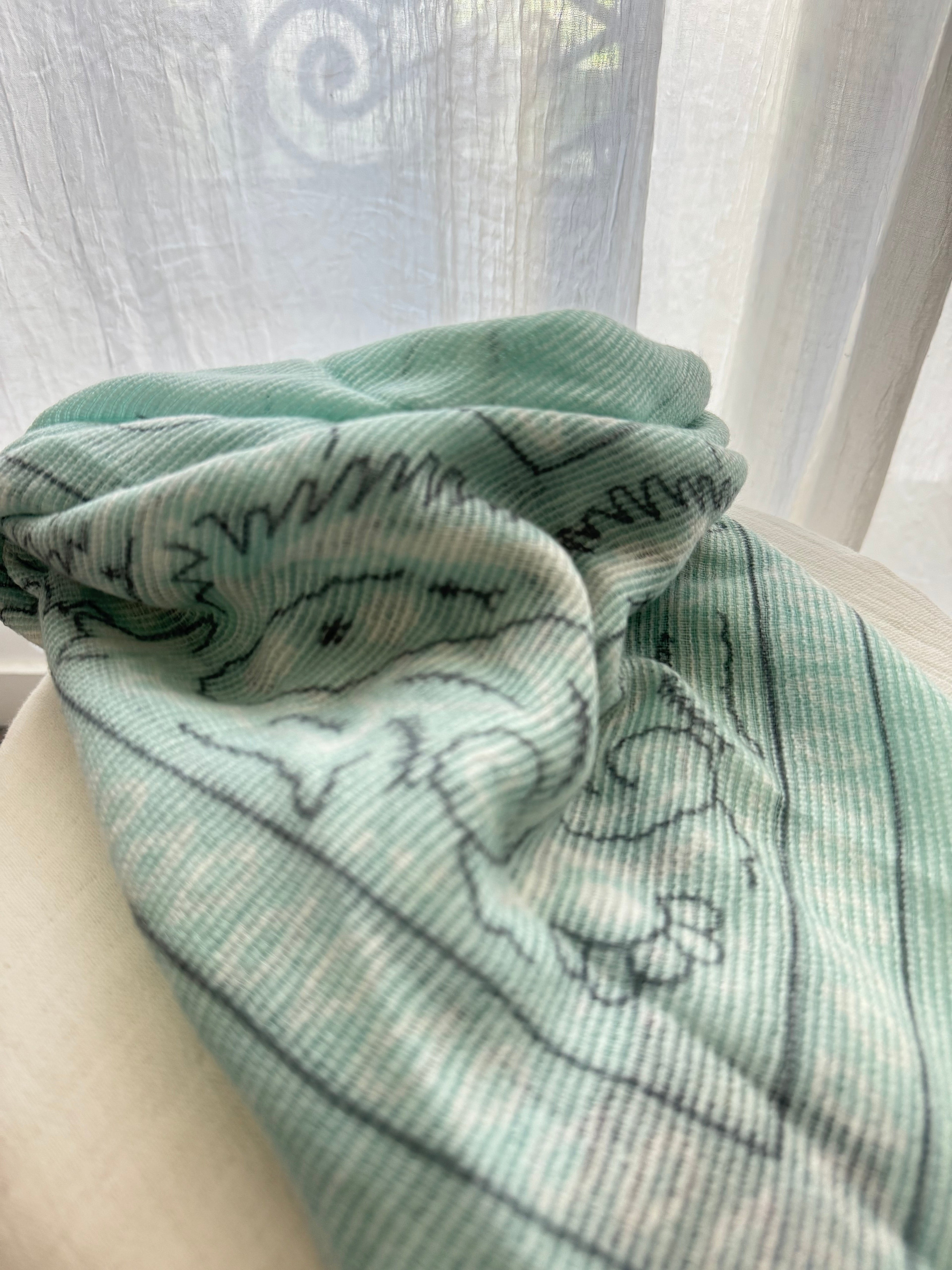 Foulard bandana
