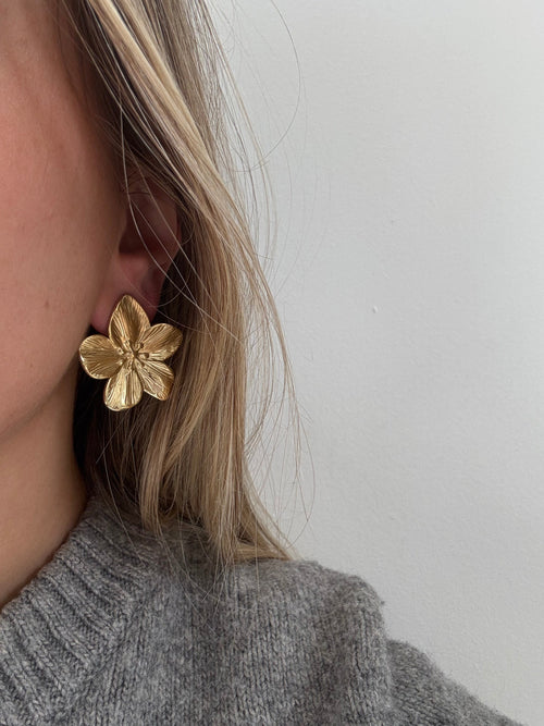 Boucles d’oreilles Mya