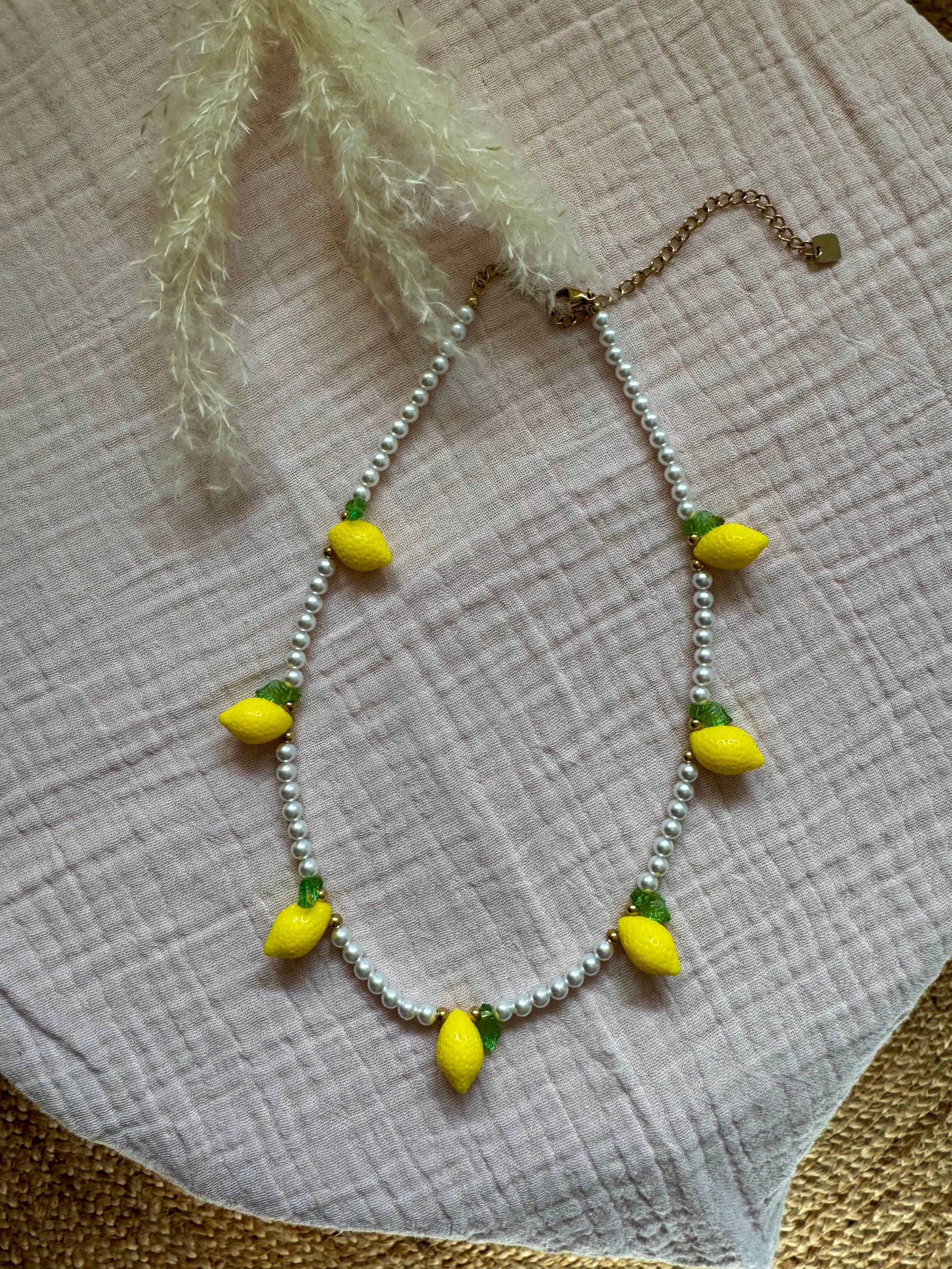 Collier Citra
