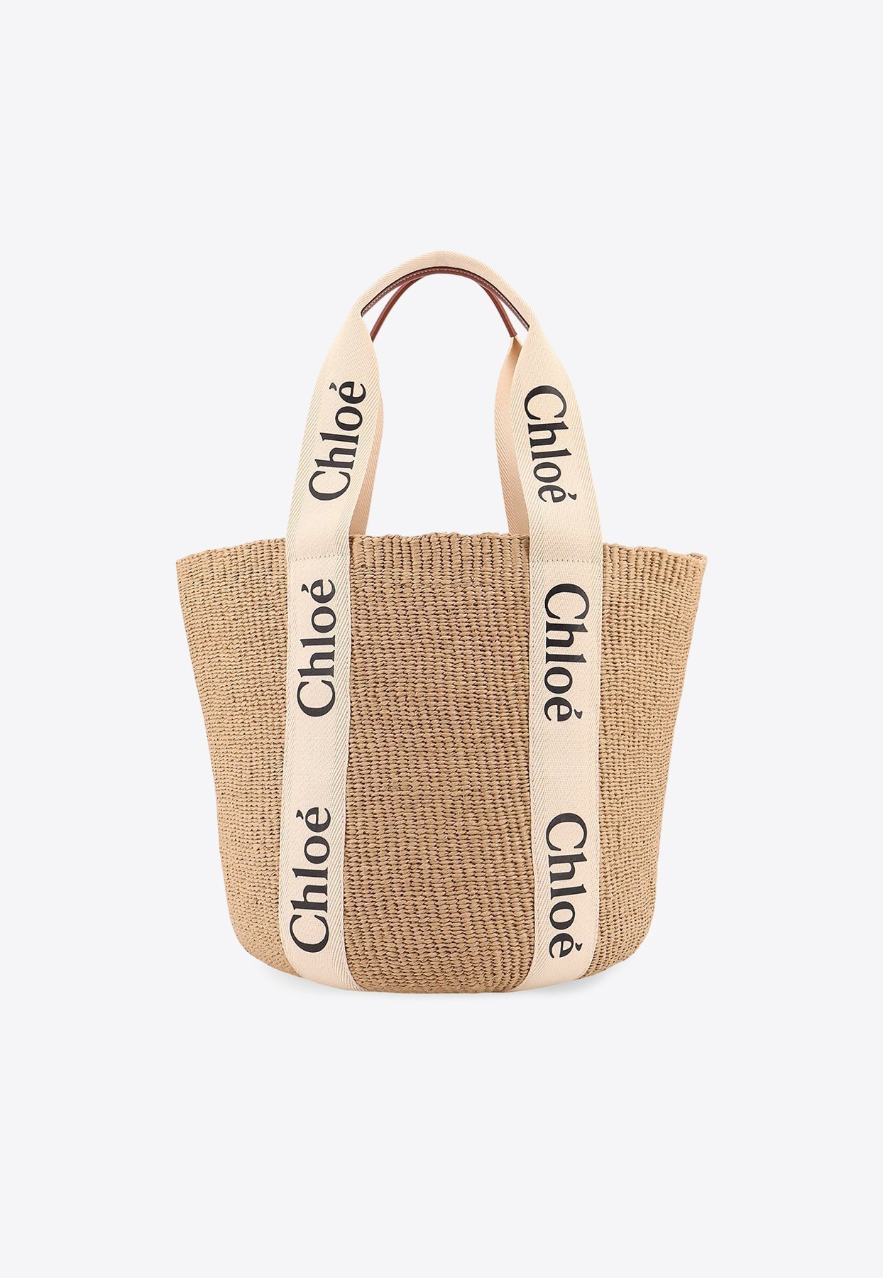 Grand Woody Basket Cabas Bag