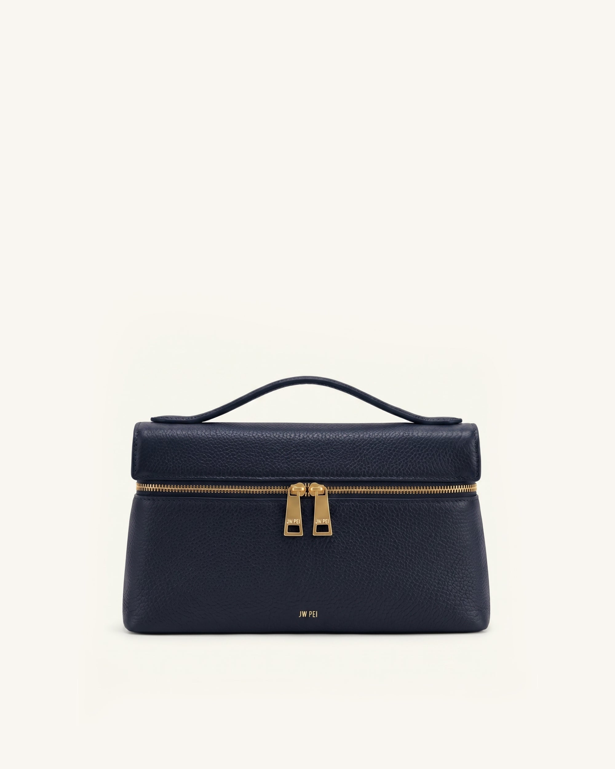 Thea Sac à poignée supérieure - Bleu marine