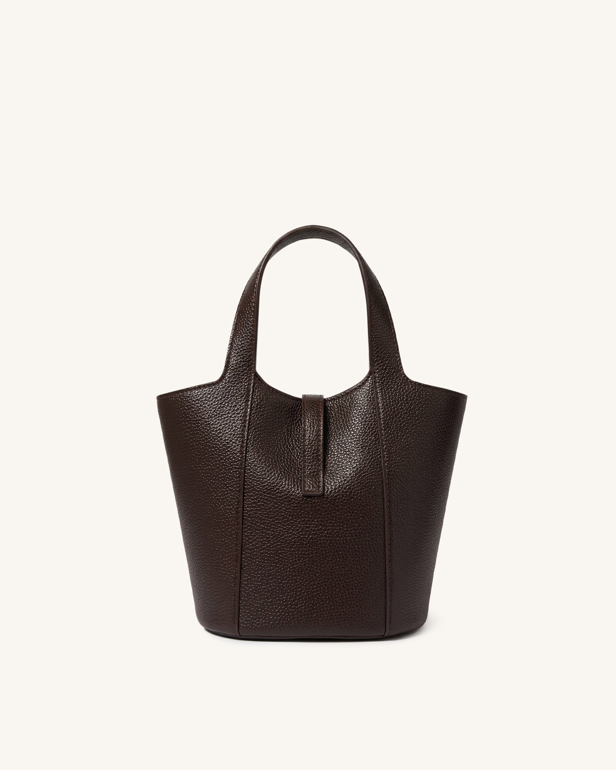Bella Sac seau - Marron foncé