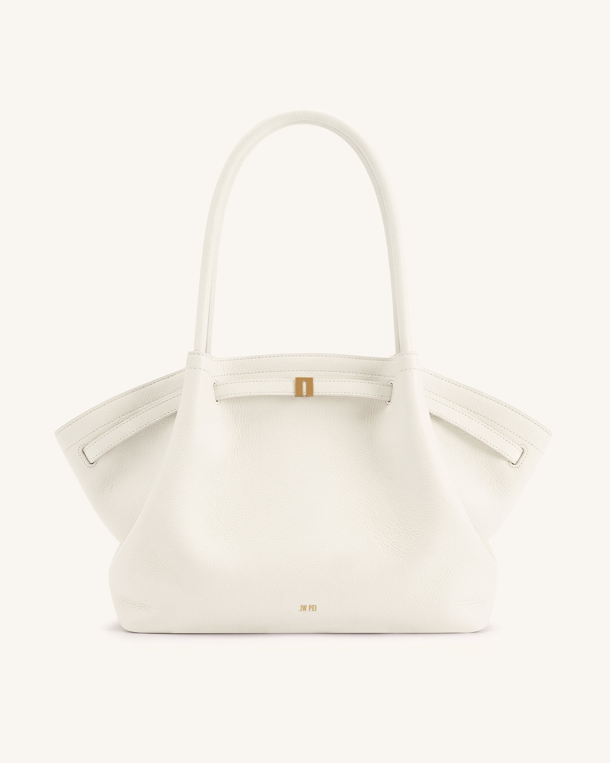 Hana Grand sac cabas - Blanc