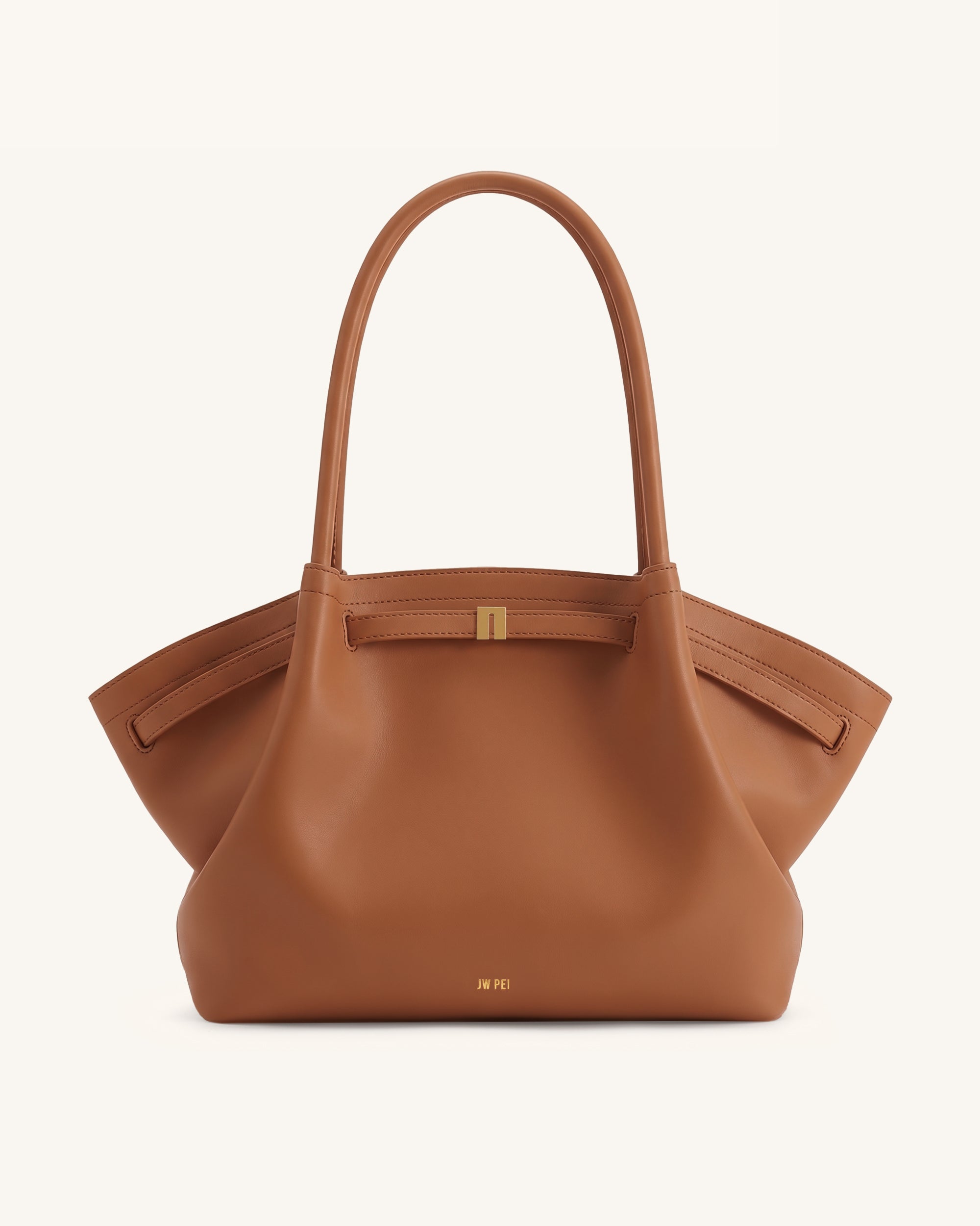 Hana Grand sac cabas - Marron