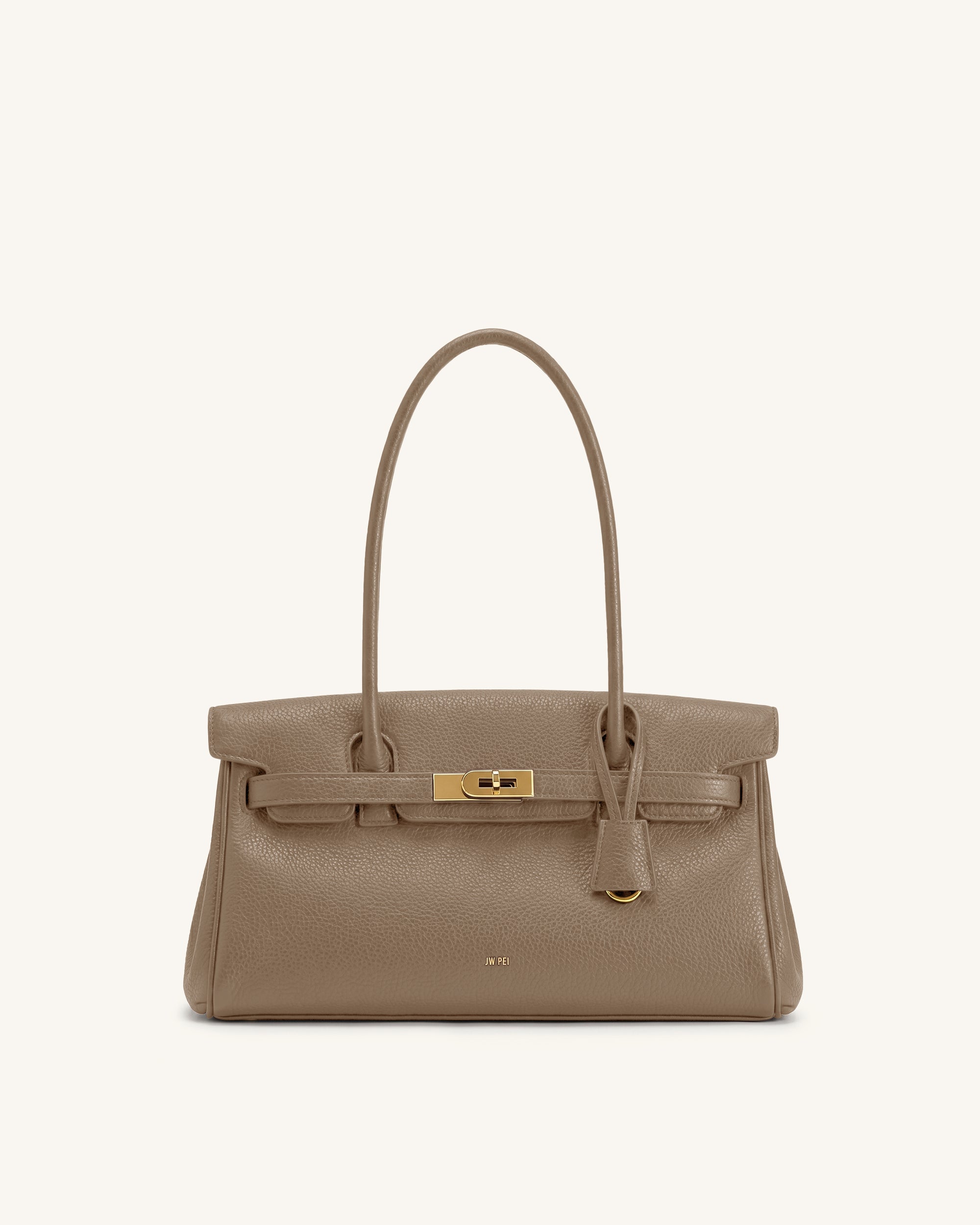 Yara Sac porté épaule - Taupe