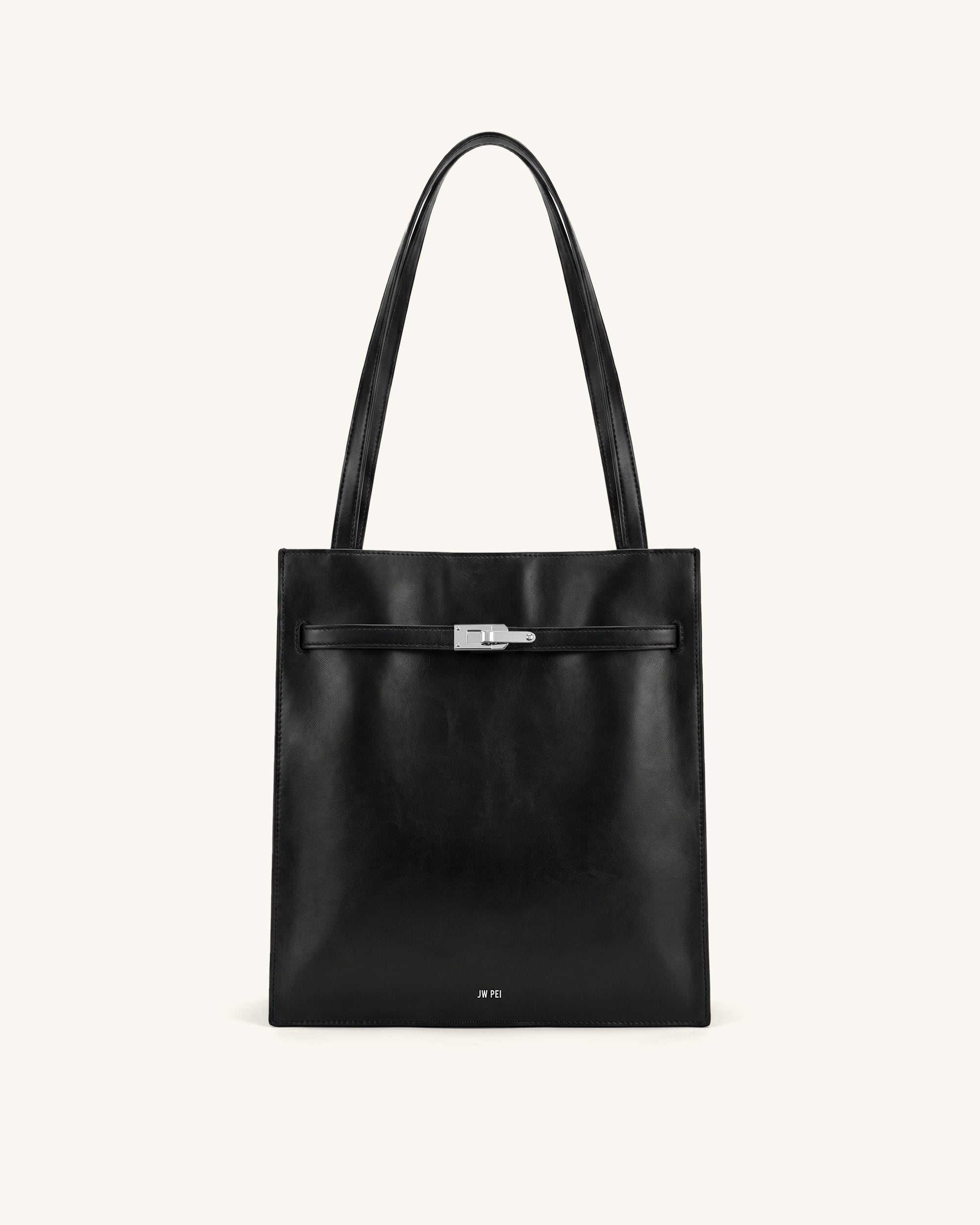 Noelle Sac fourre-tout à ceinture - Noir