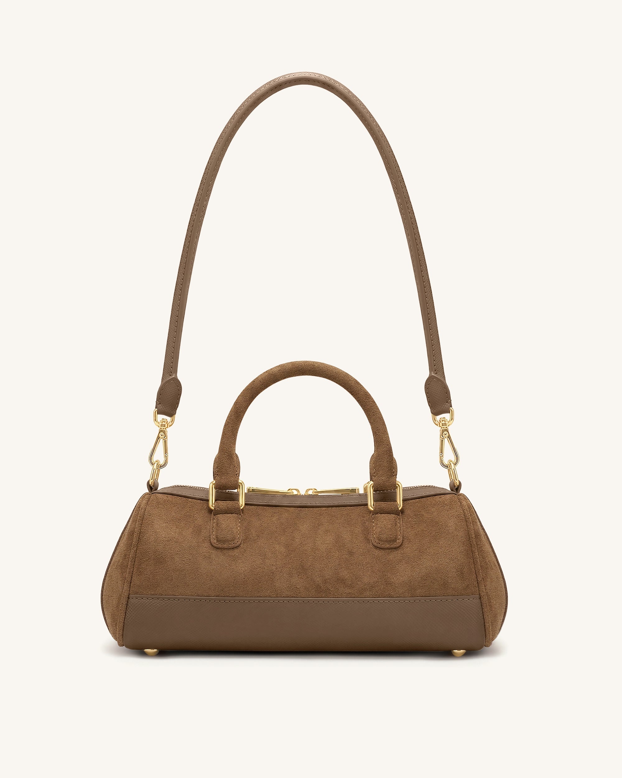 Sac porté épaule Josie - Marron