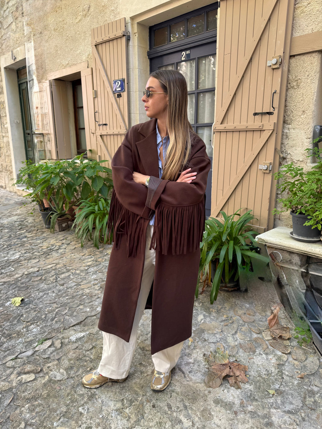 Manteau Pia