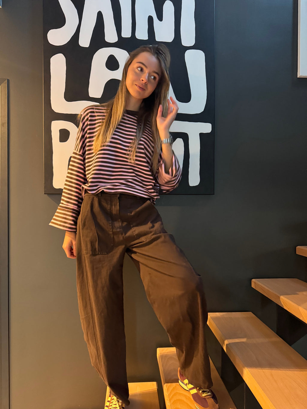 Pantalon Louison