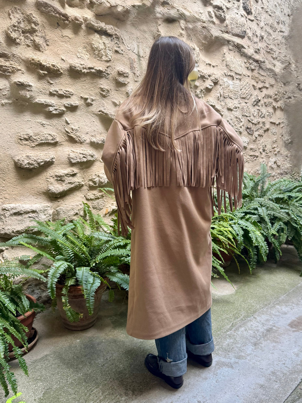 Manteau Pia