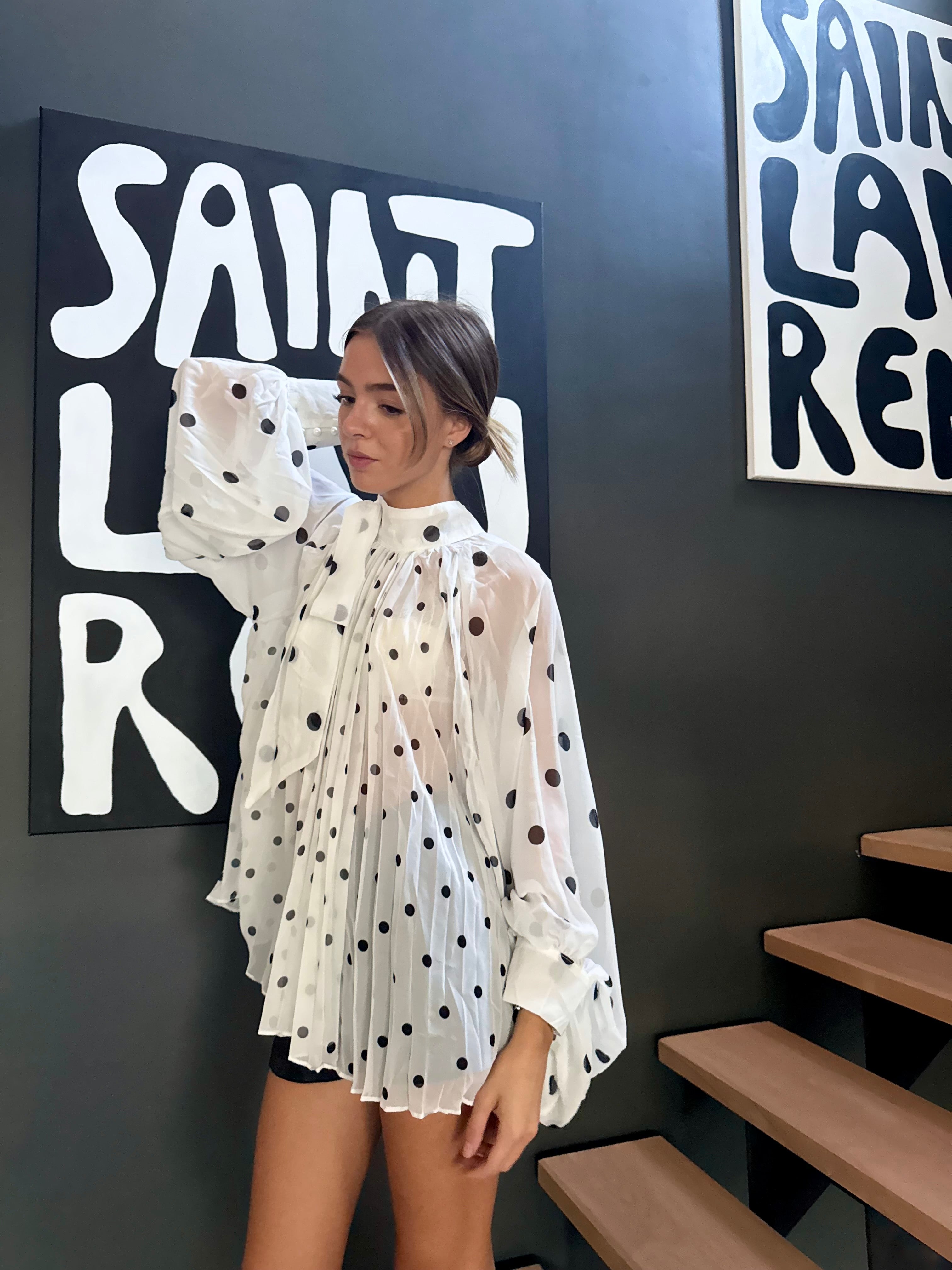 Blouse Alba