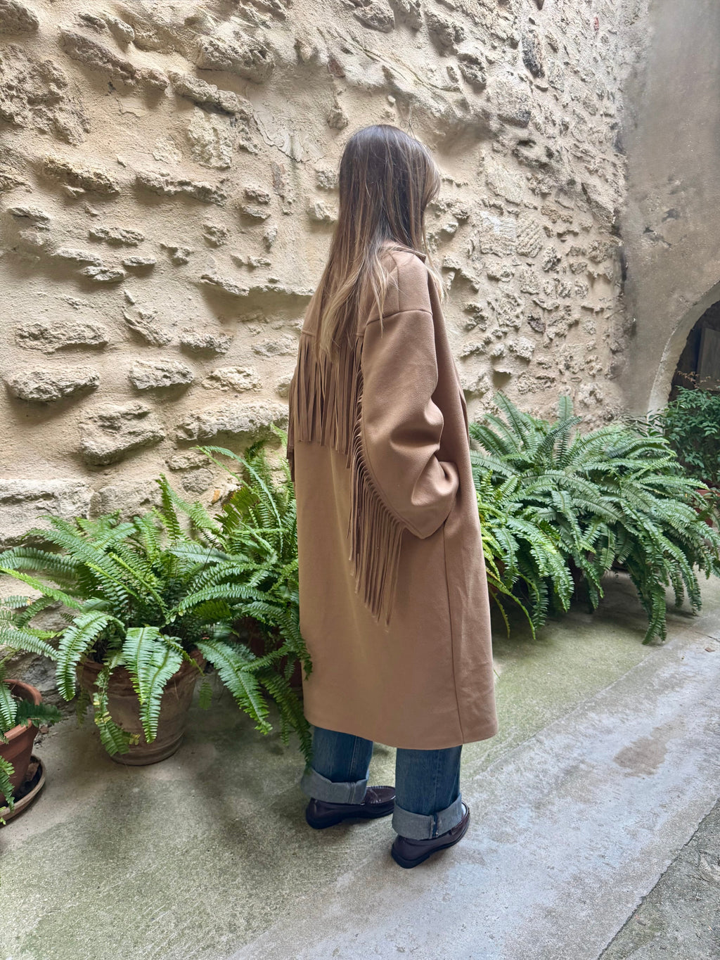 Manteau Pia