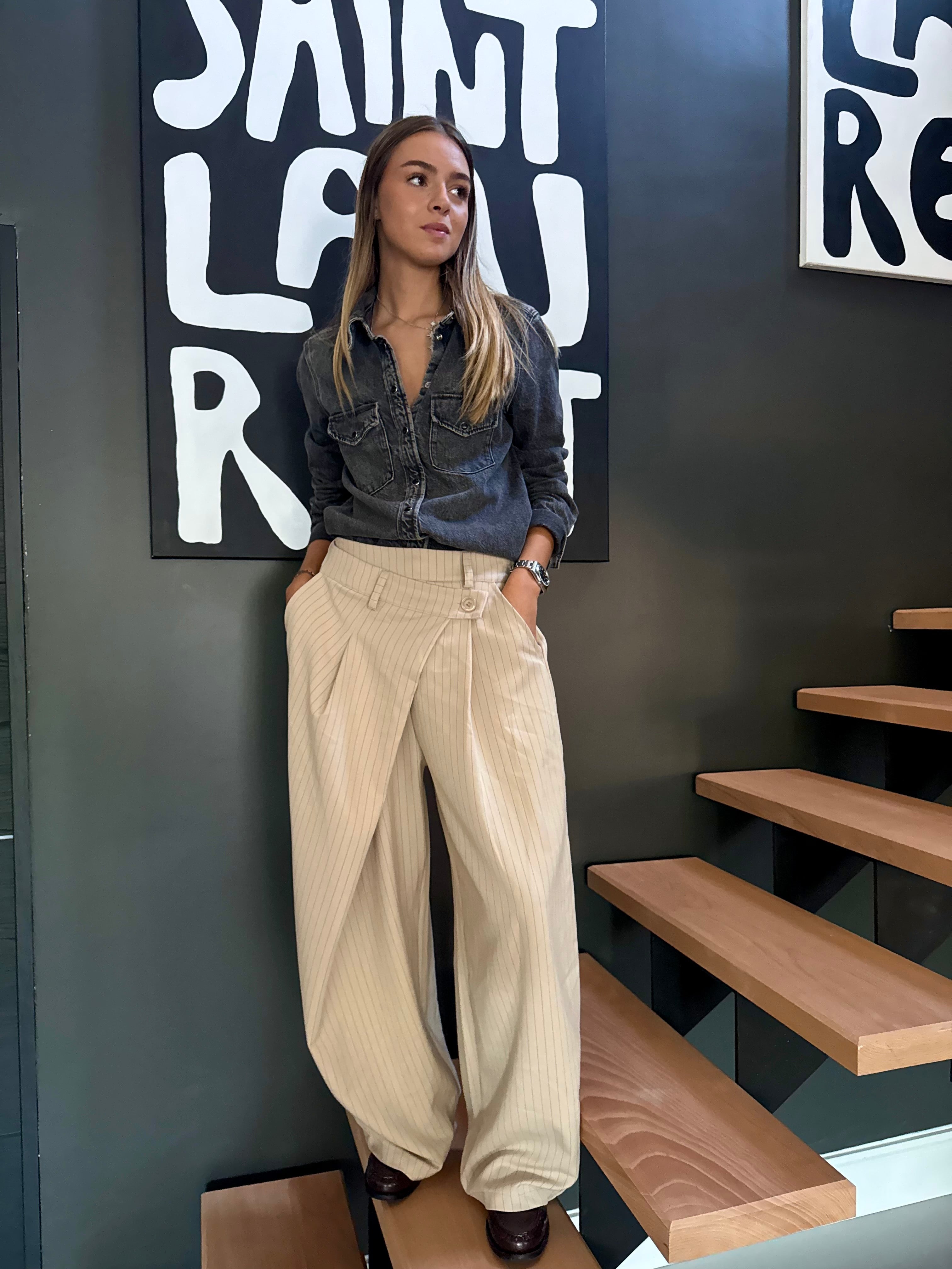 Pantalon Giorgia
