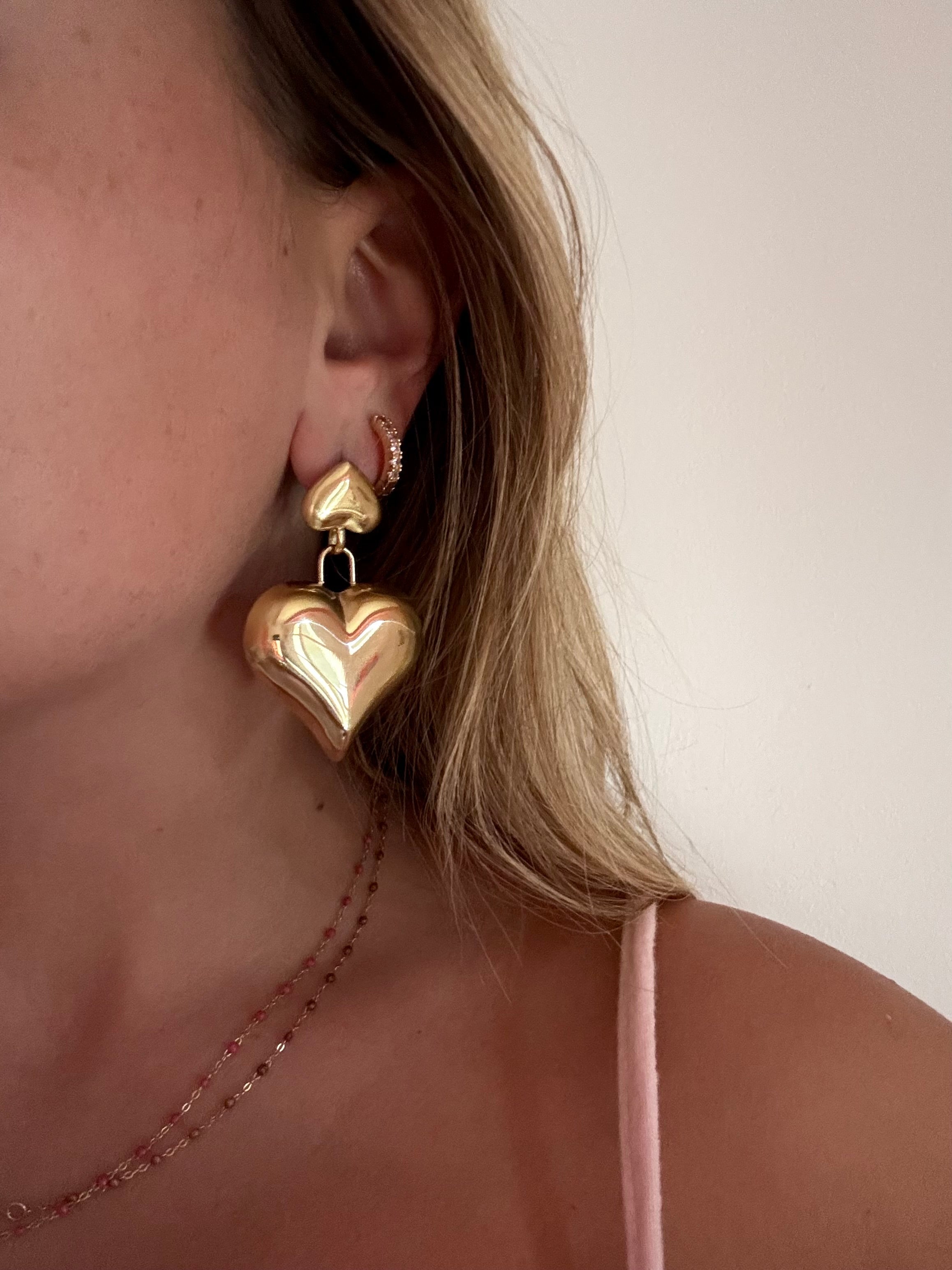 Boucles d’oreilles Alma