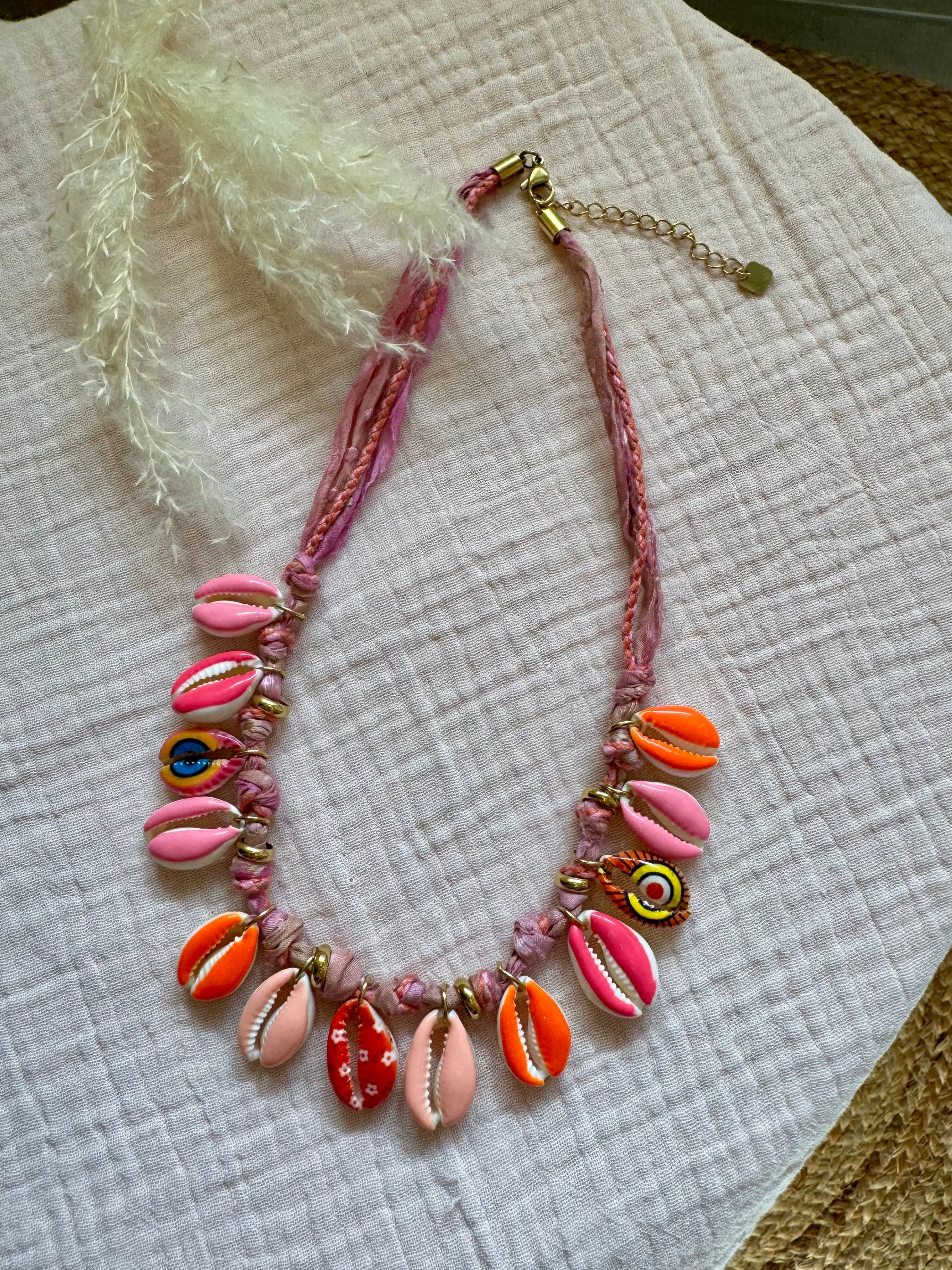 Collier Evania
