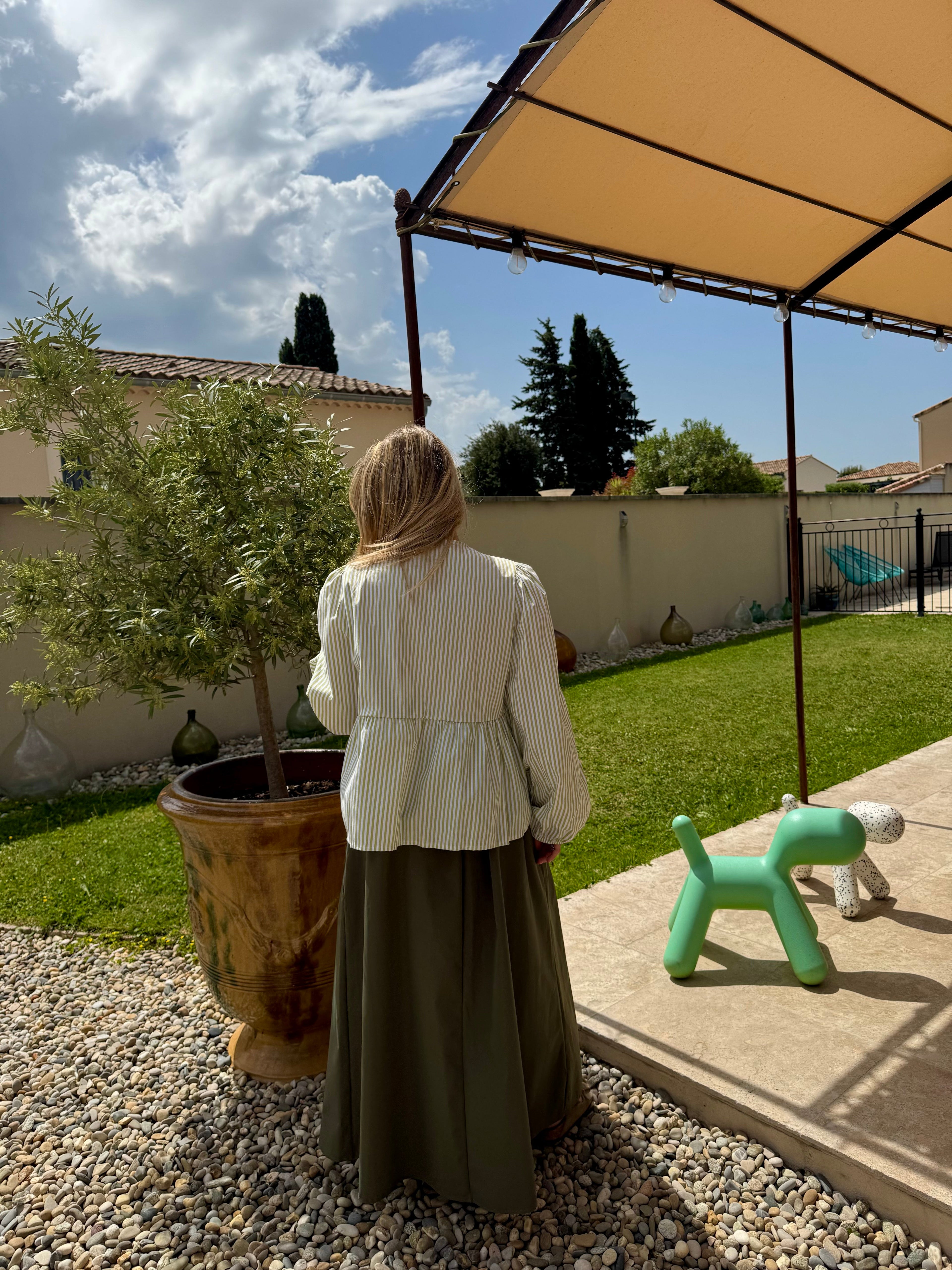 Blouse Mary