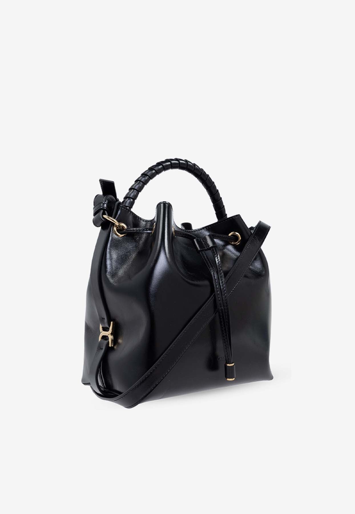 Marcie Calf en Cuir Sac Seau