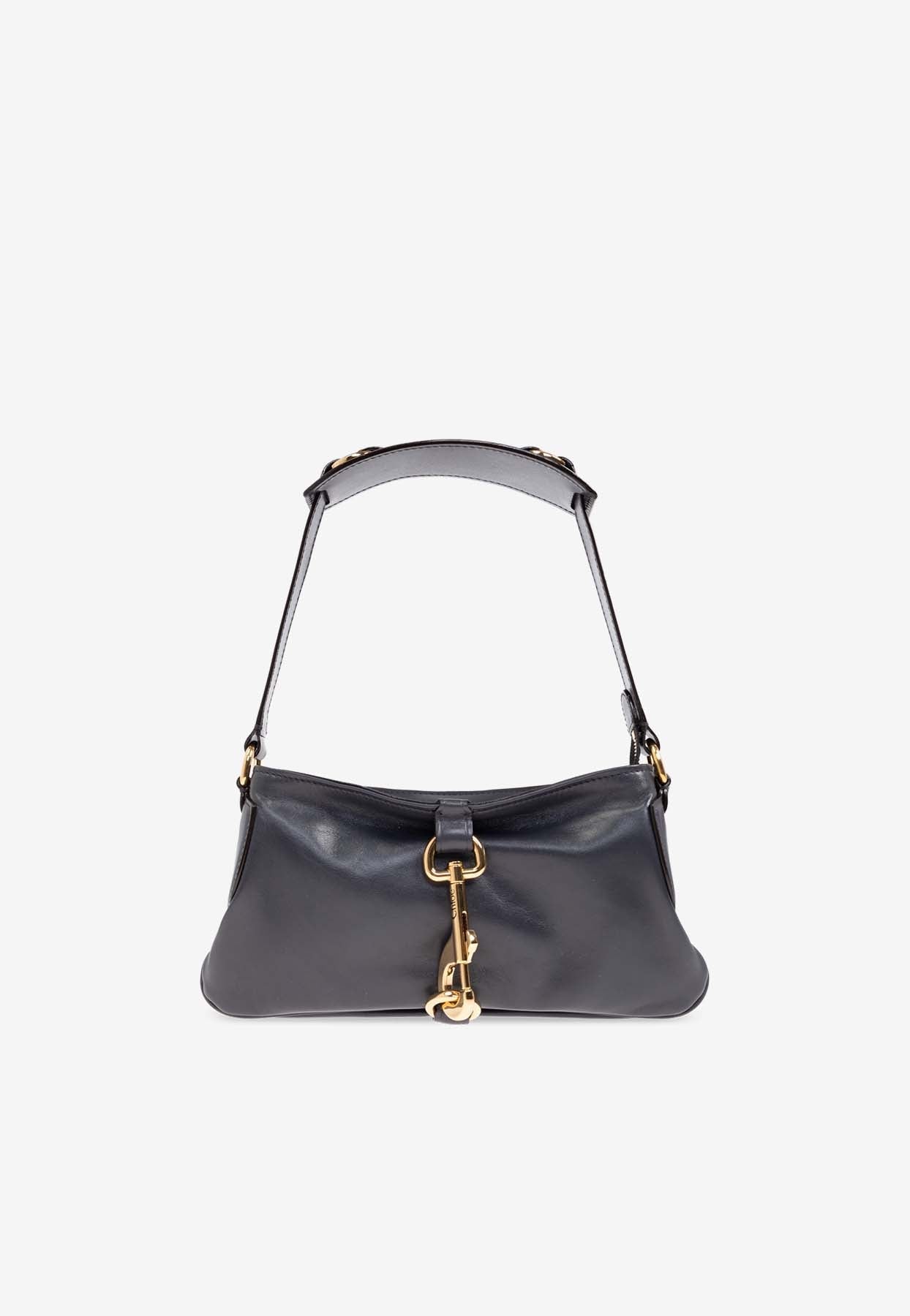 Kerala 25 en Cuir Sac Porté Épaule