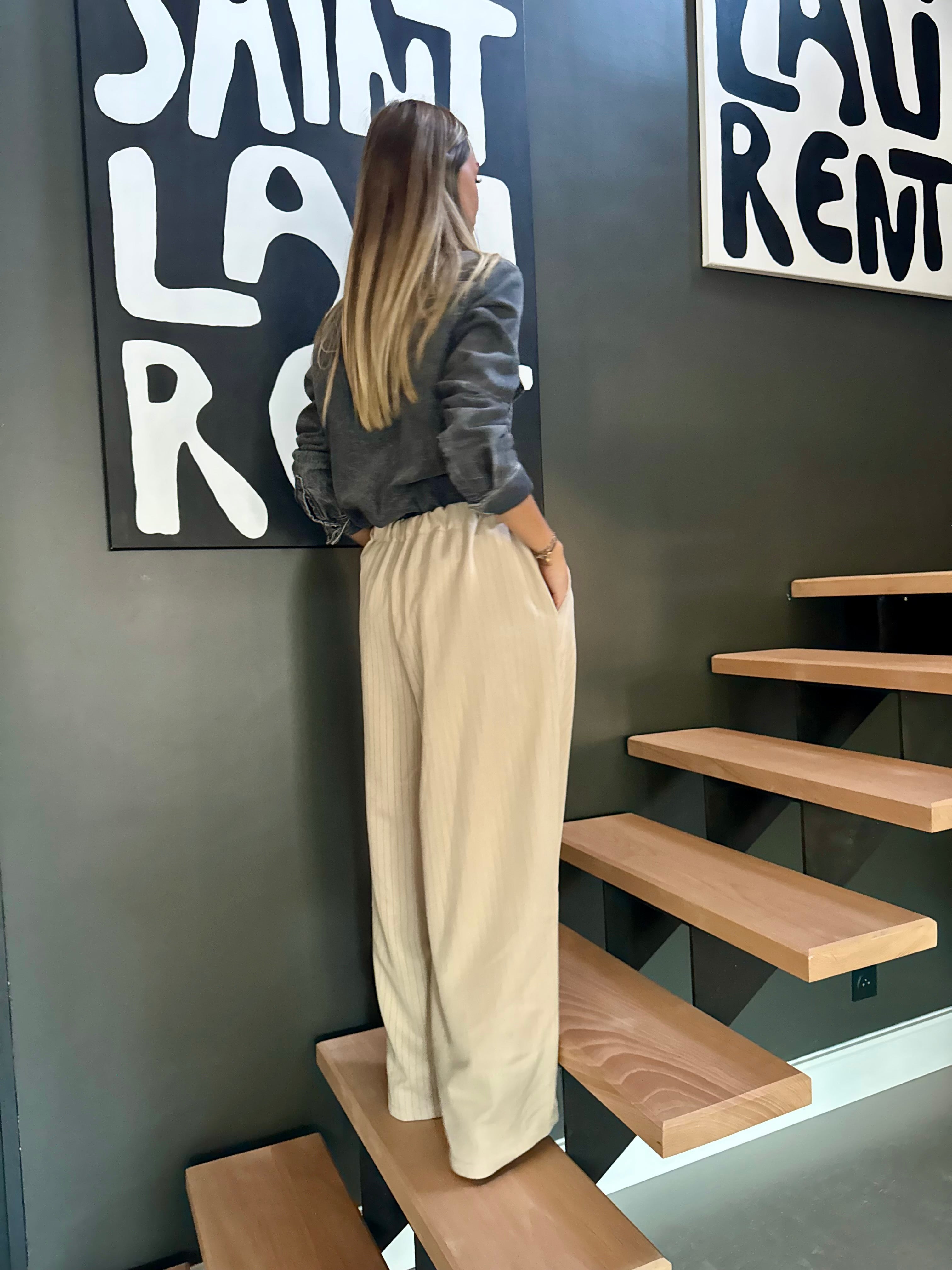 Pantalon Giorgia