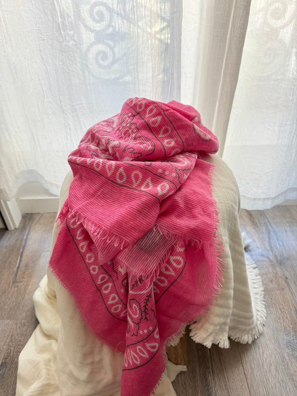 Foulard bandana XL