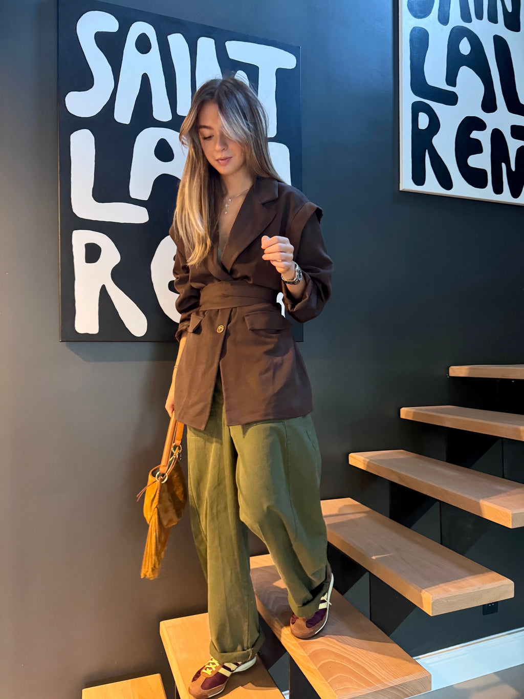 Blazer Lili