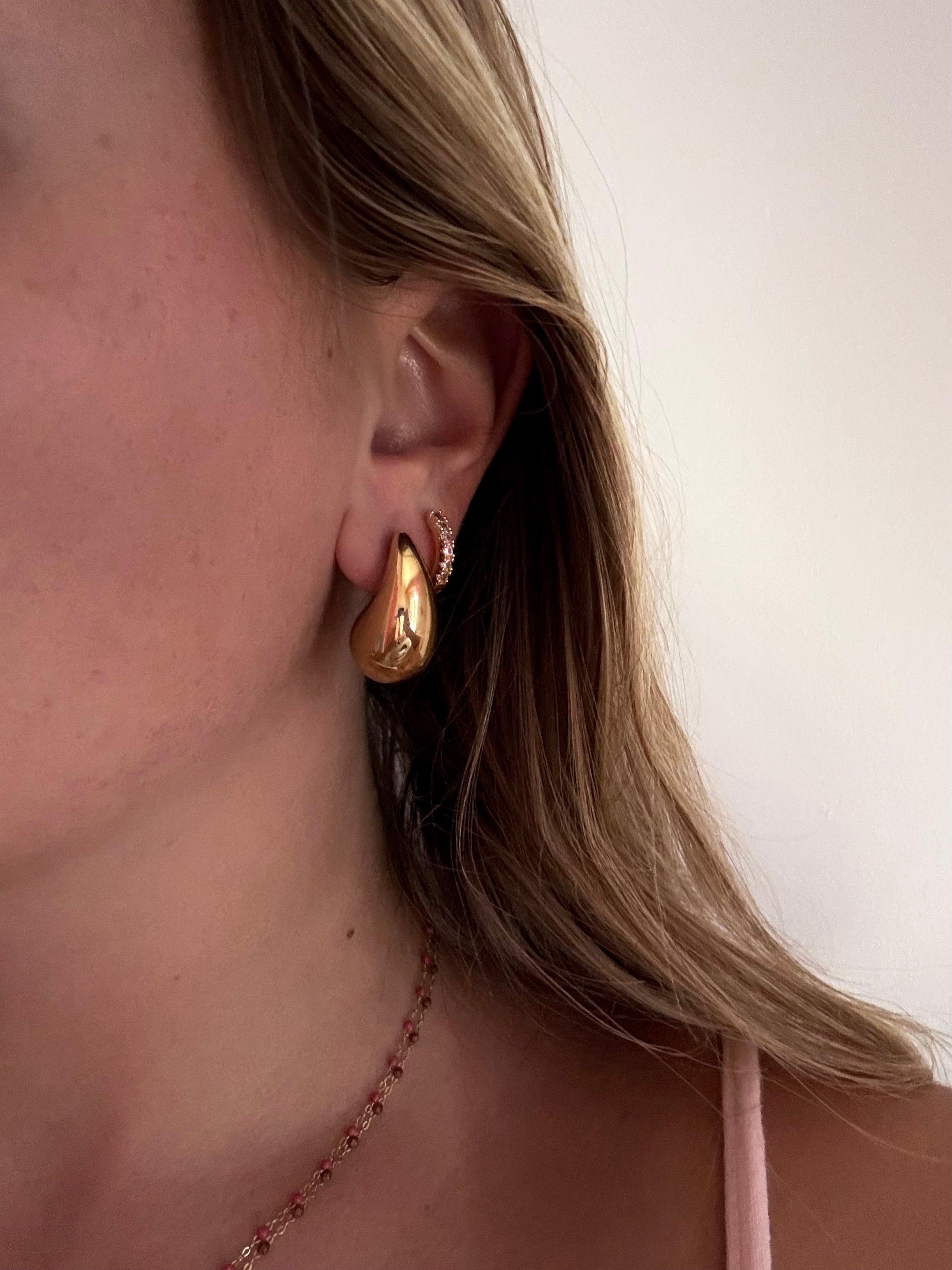 Boucles d’oreilles Hailey