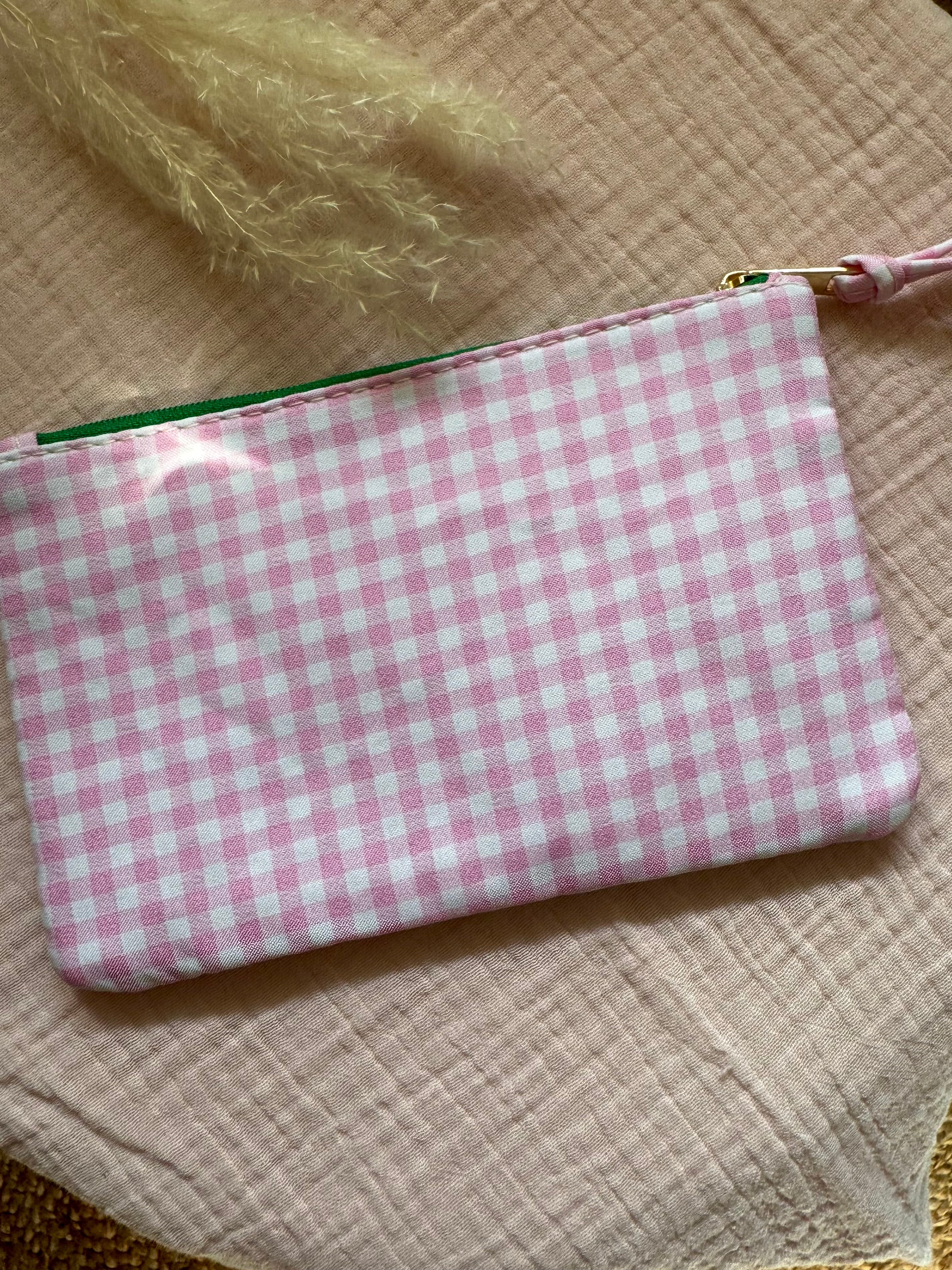 Pochette « love you beaucoup »