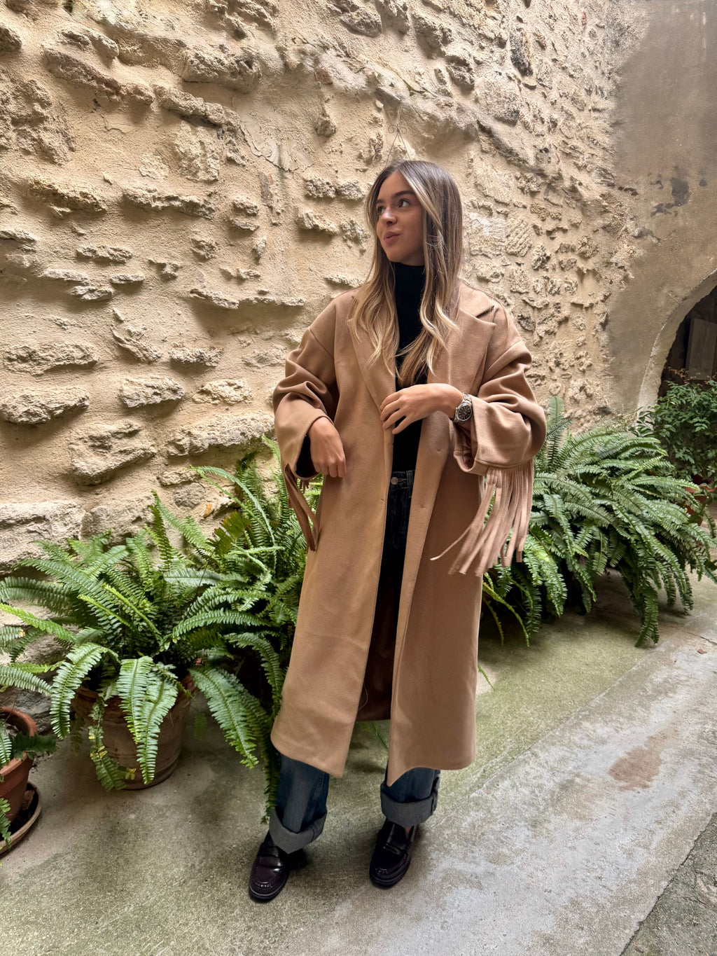Manteau Pia