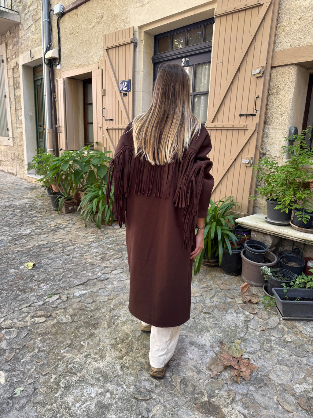 Manteau Pia