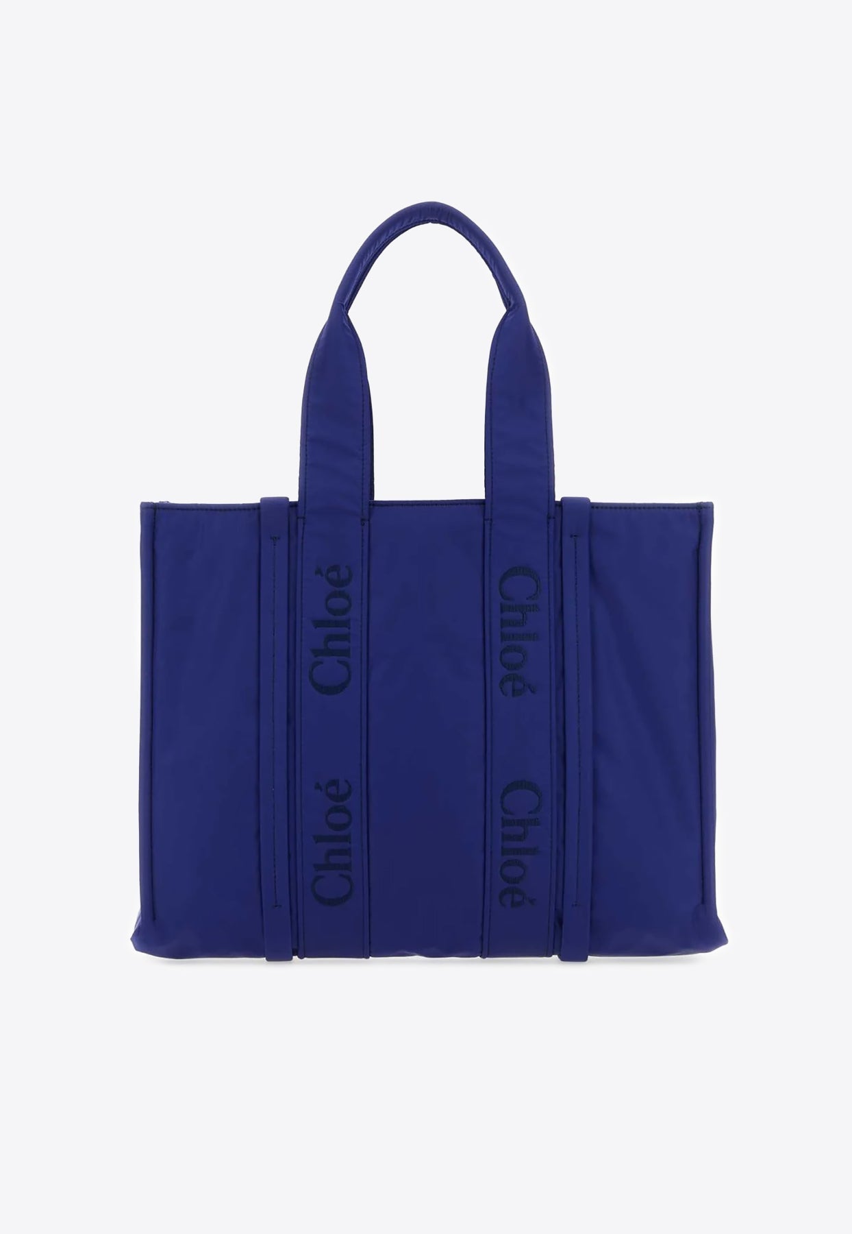 Grand Woody Cabas Bag