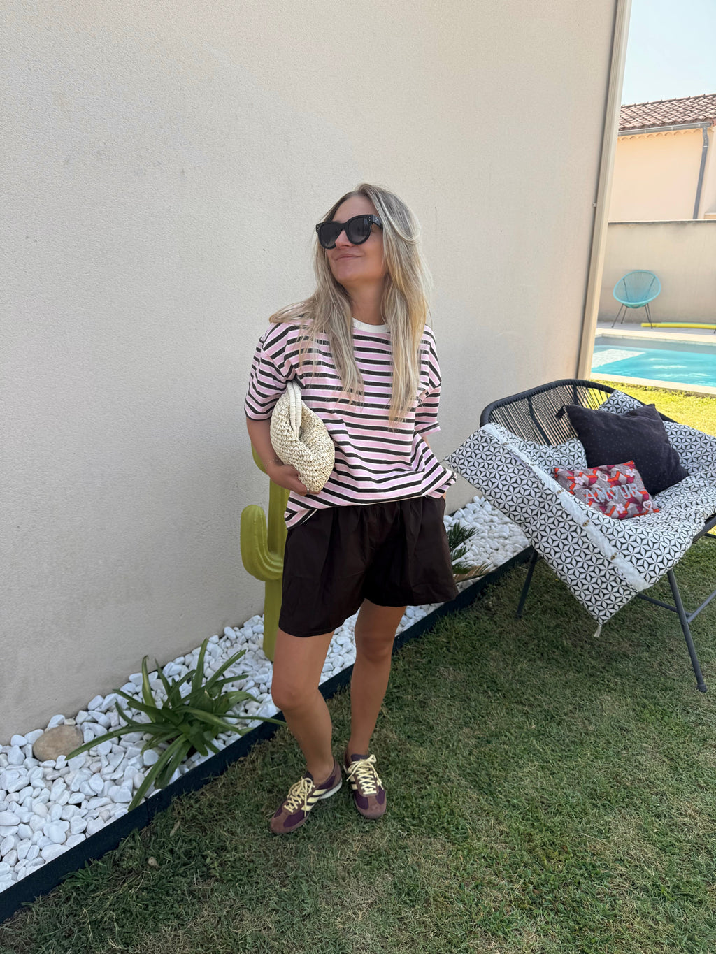 Tee shirt Constance