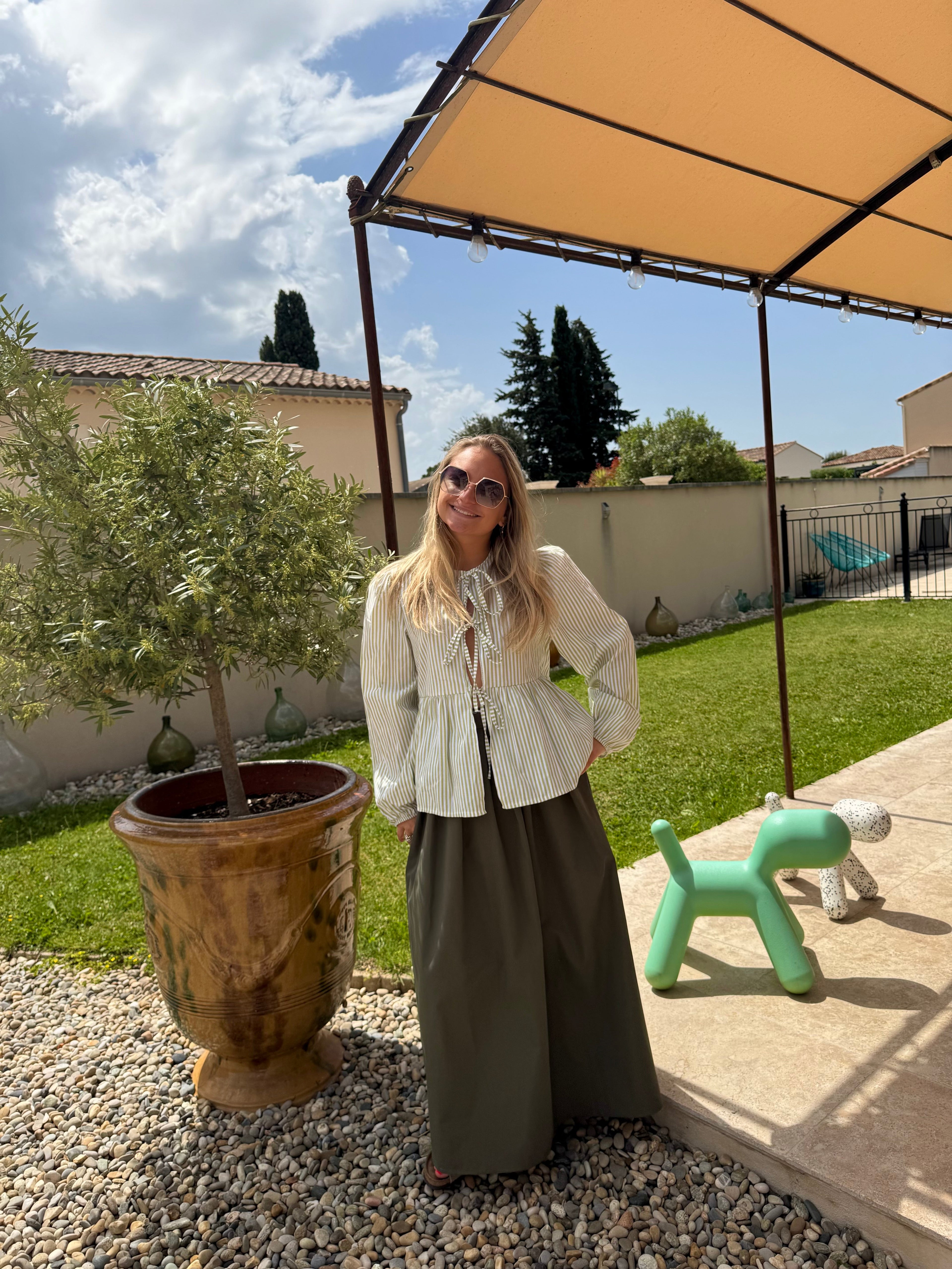 Blouse Mary