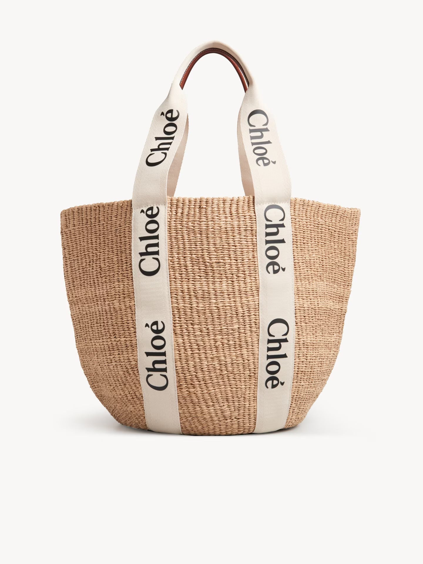 PETIT SAC CABAS WOODY EN SHEARLING