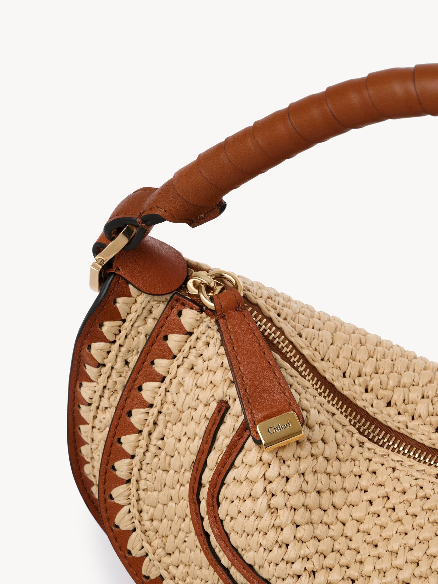 SAC MARCIE EN CUIR BRILLANT