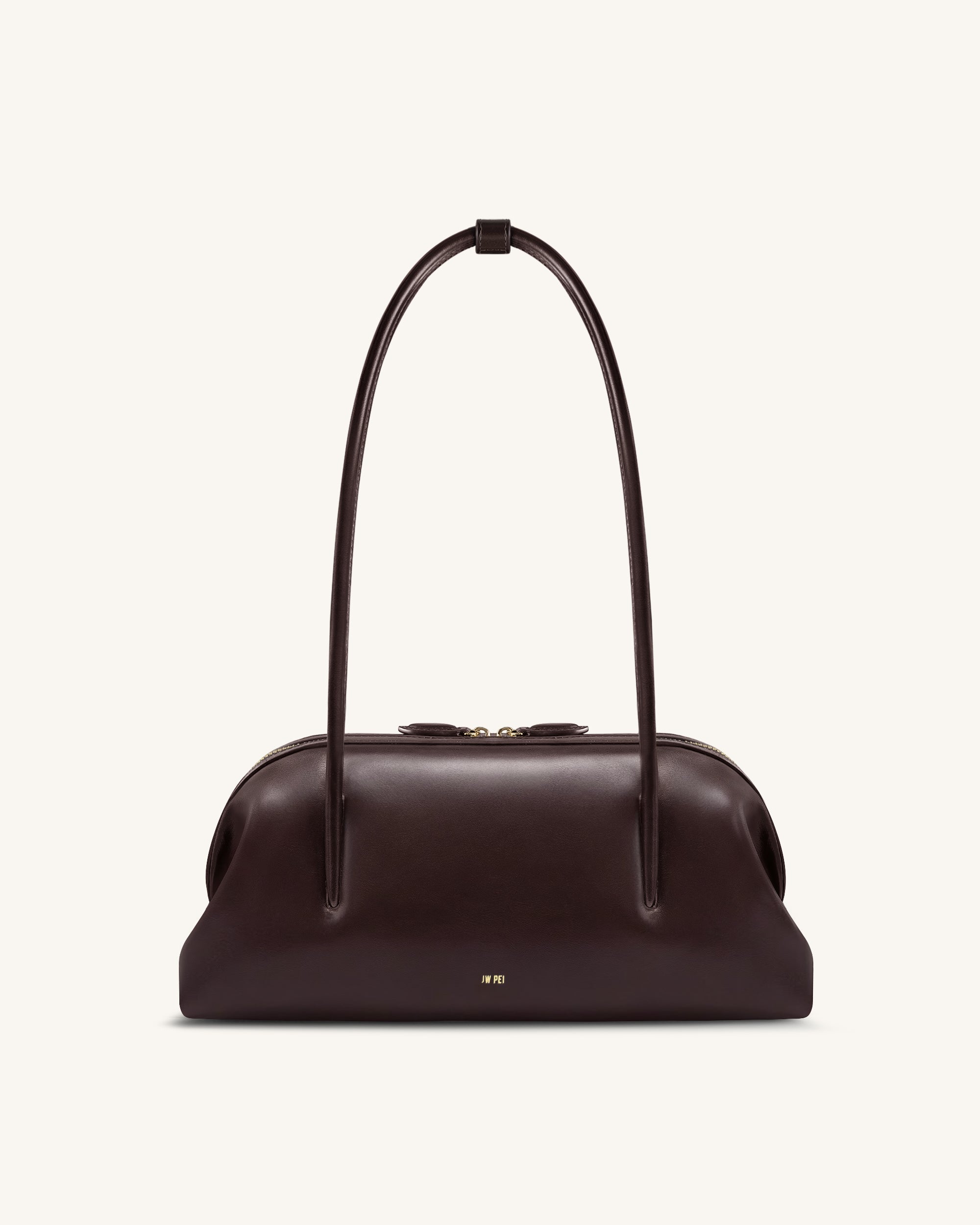Aveline Sac à bandoulière - Marron foncé