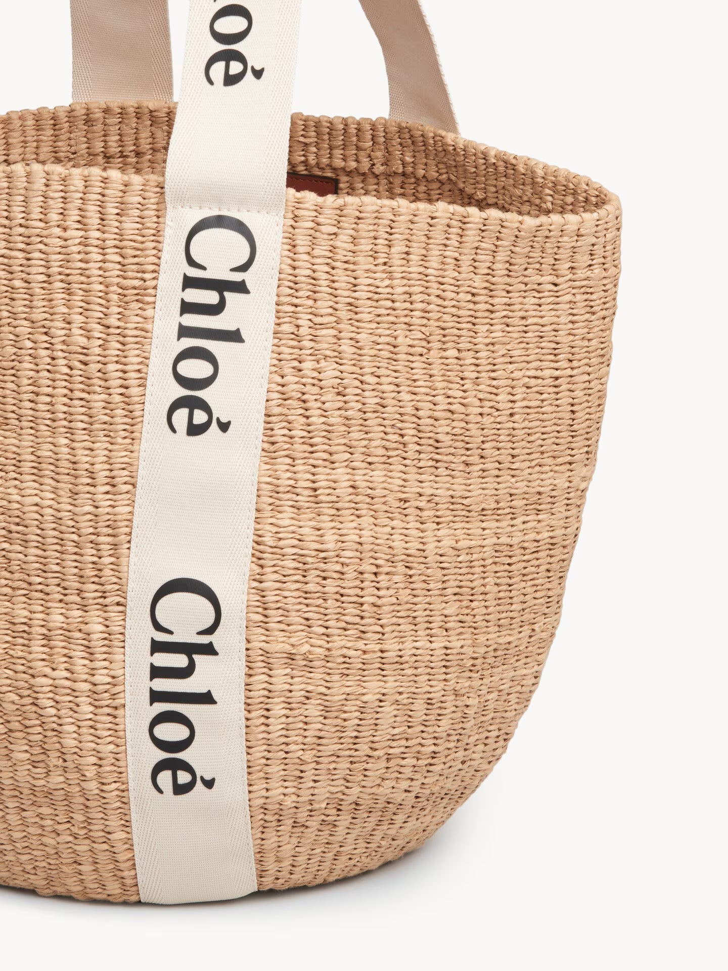 PETIT SAC CABAS WOODY EN SHEARLING